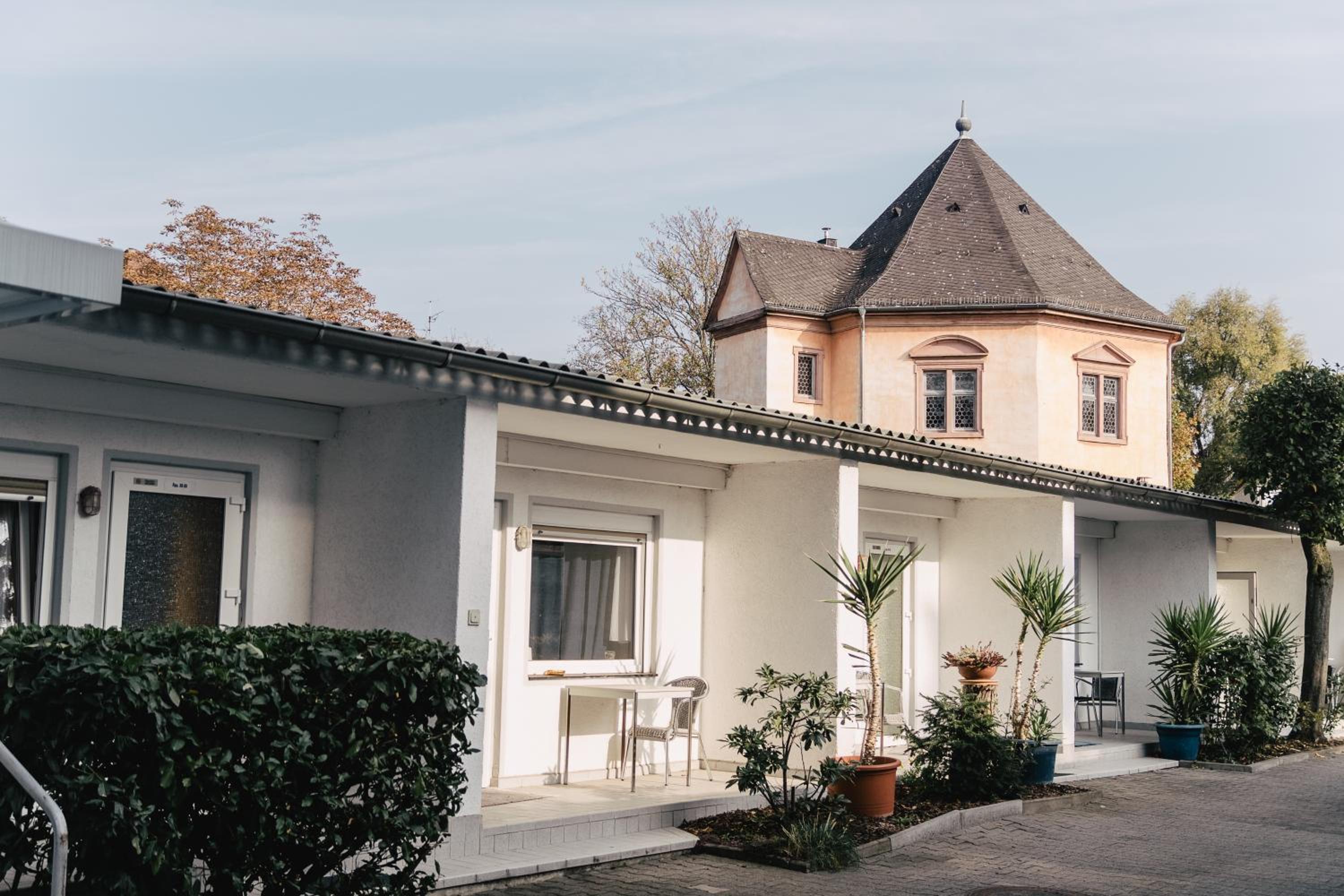 Apartment in Innenstadtnähe