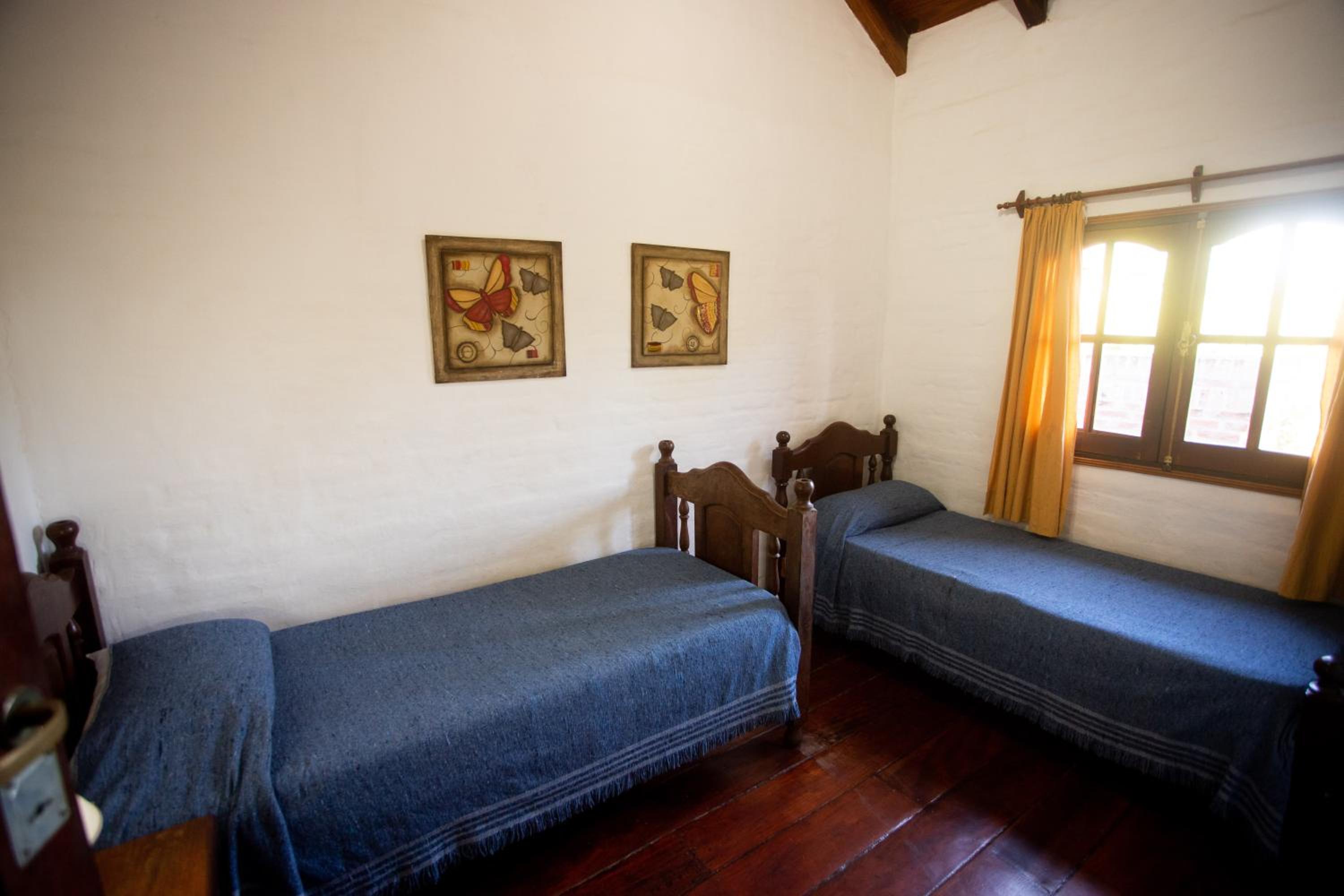 Cabañas El Vallecito