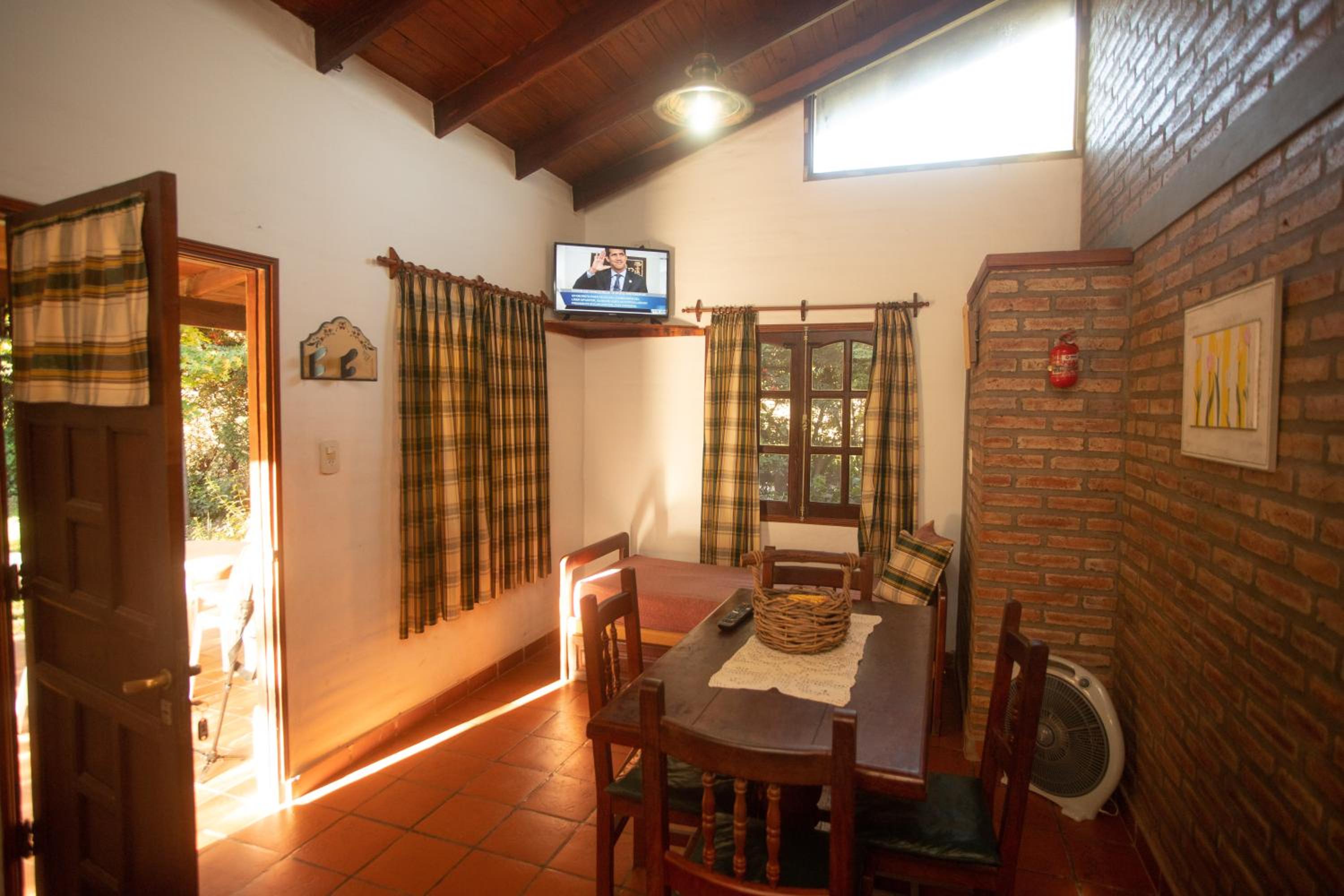 Cabañas El Vallecito
