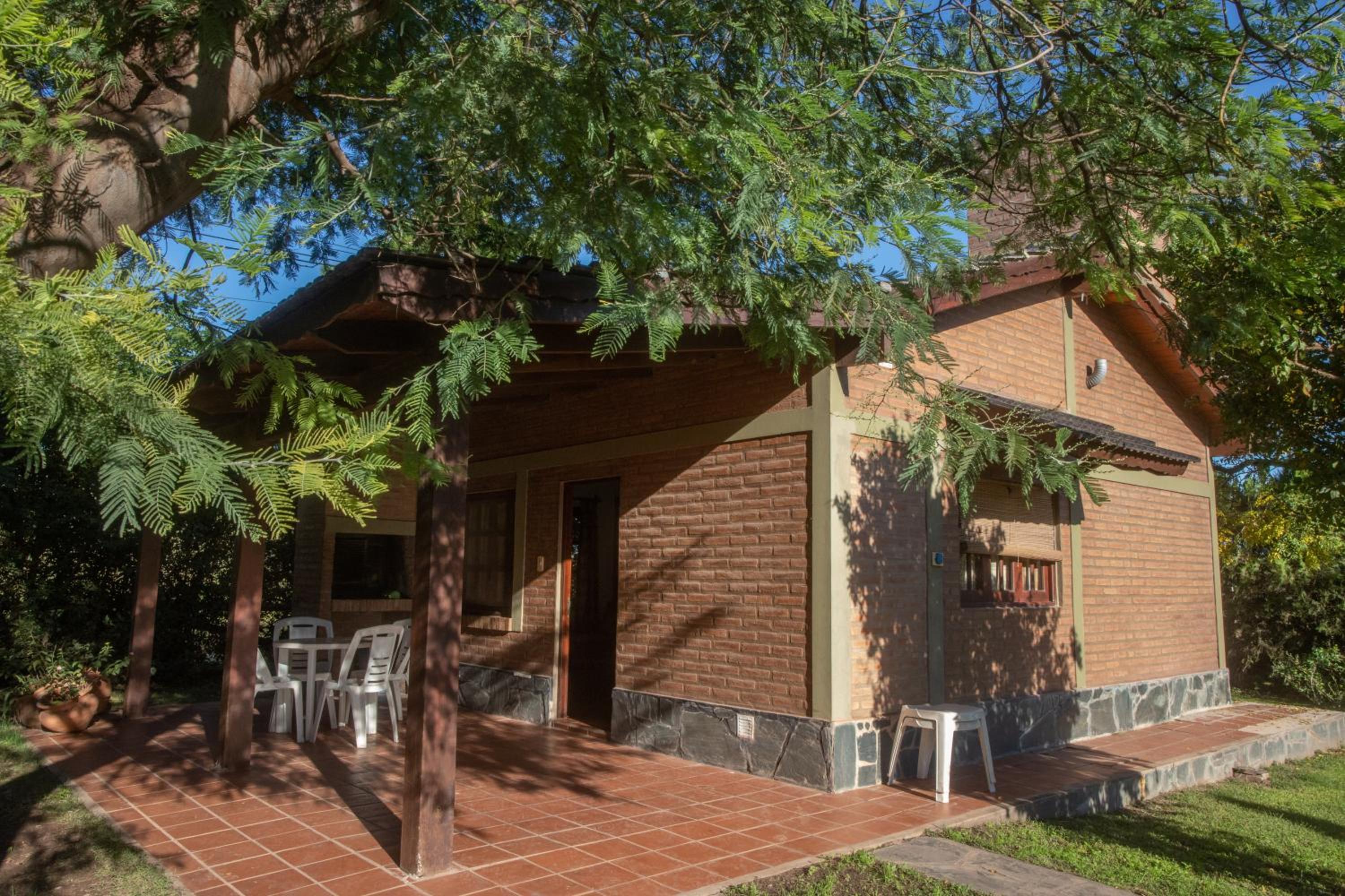 Cabañas El Vallecito