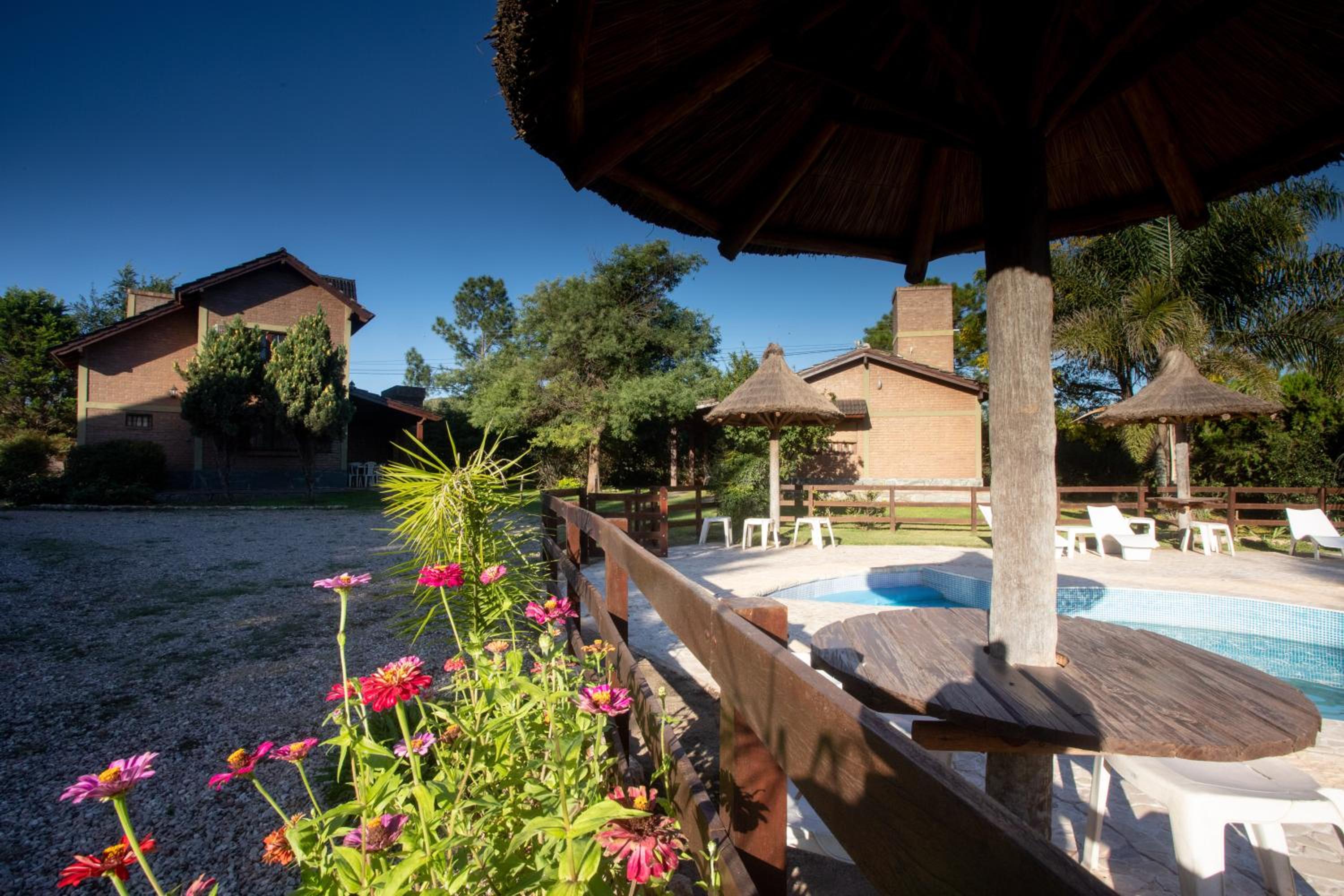 Cabañas El Vallecito