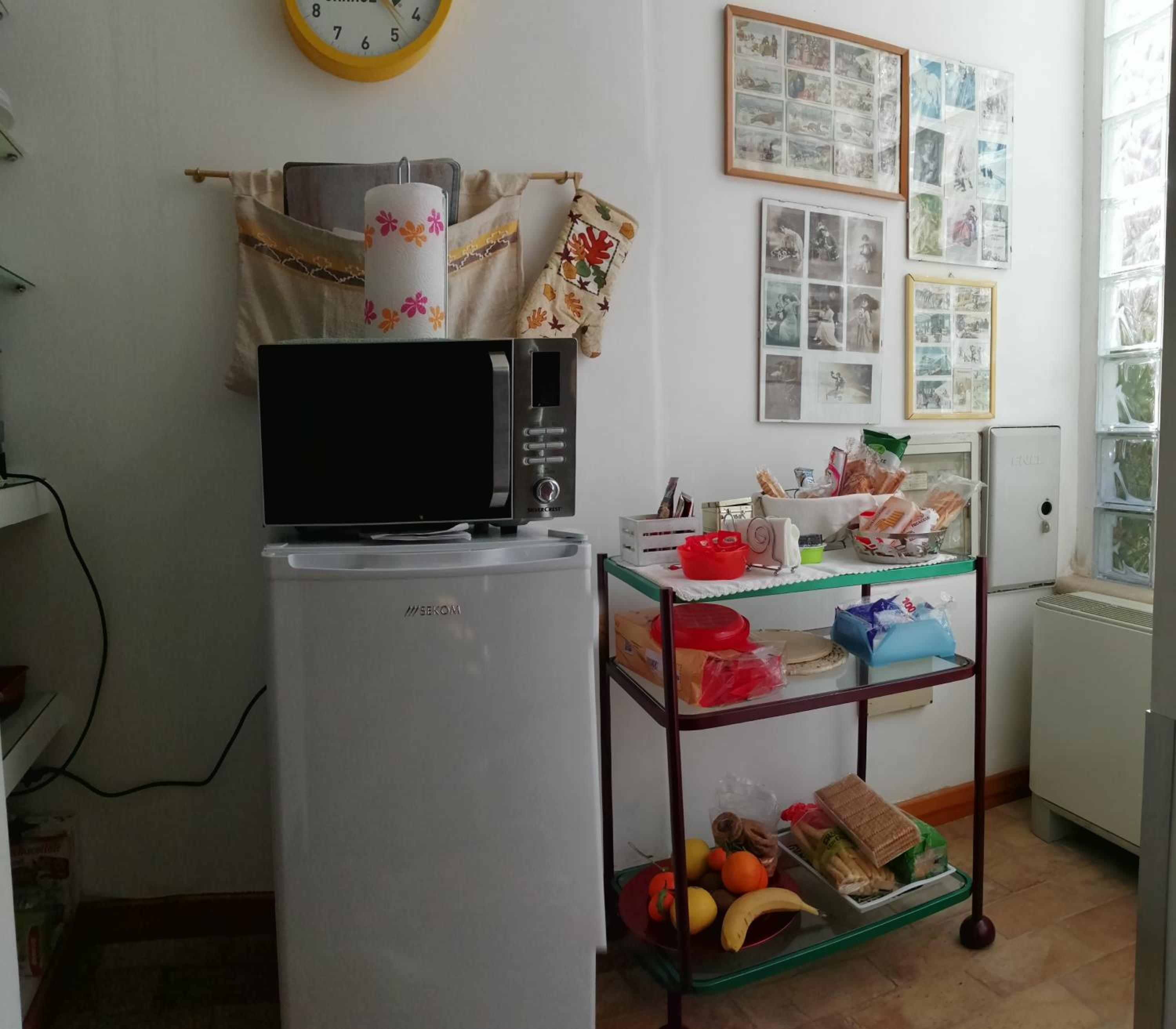 I Melograni view 4