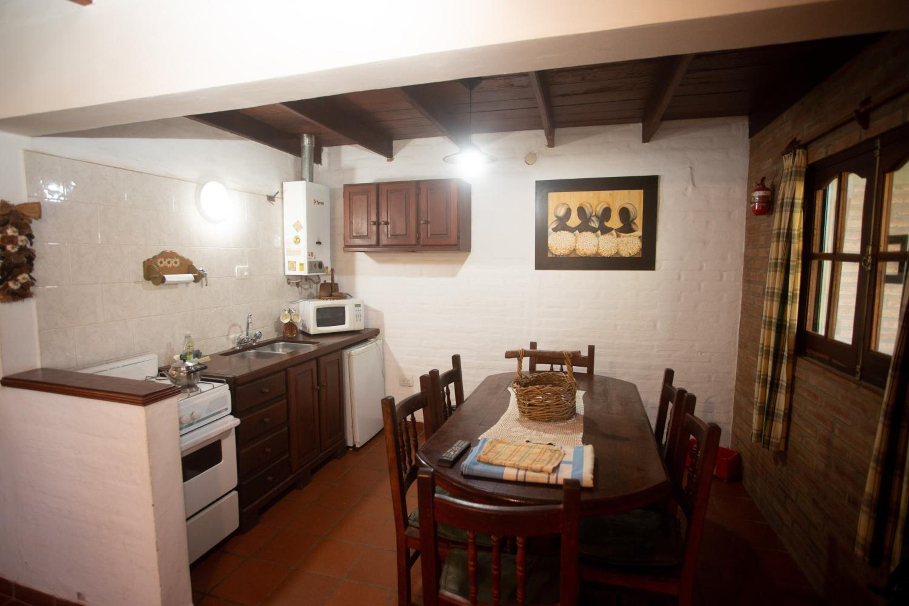 Cabañas El Vallecito