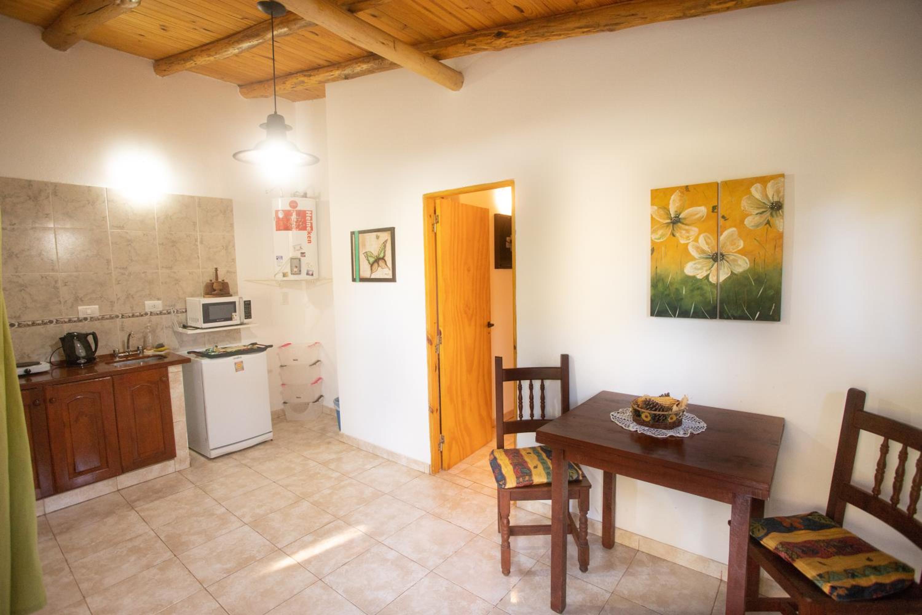 Cabañas El Vallecito