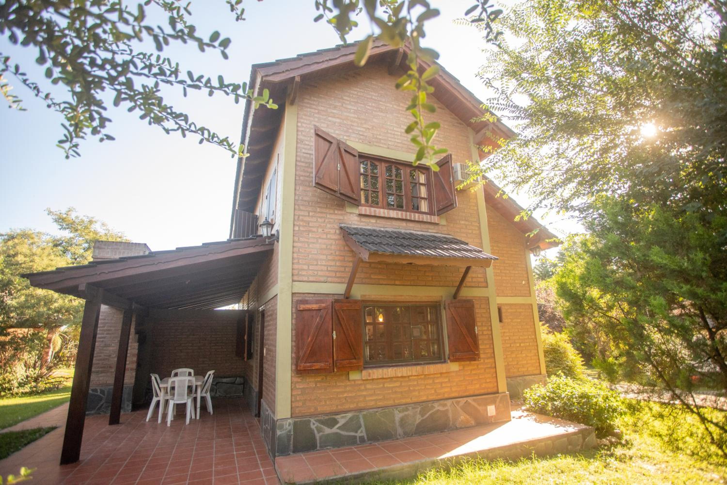 Cabañas El Vallecito