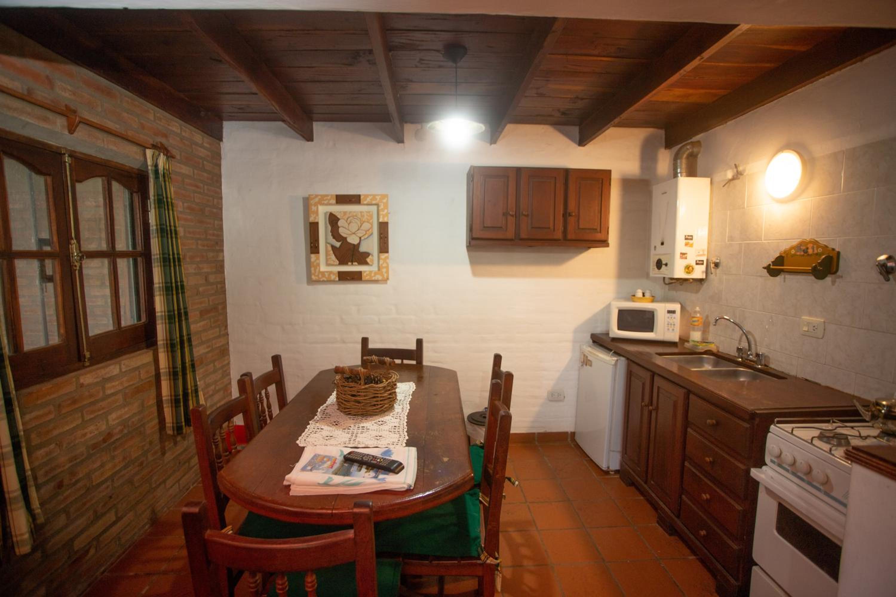 Cabañas El Vallecito
