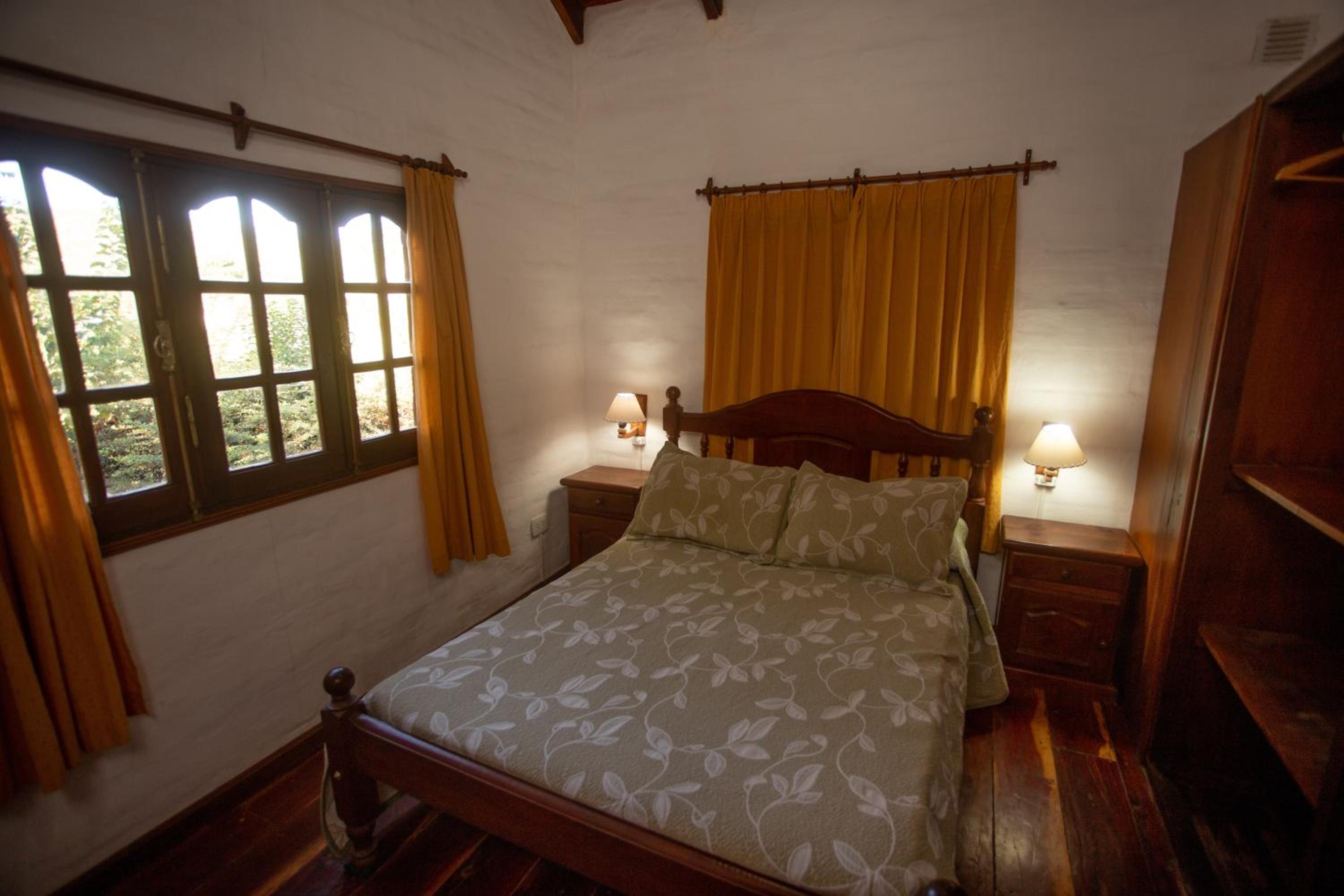 Cabañas El Vallecito
