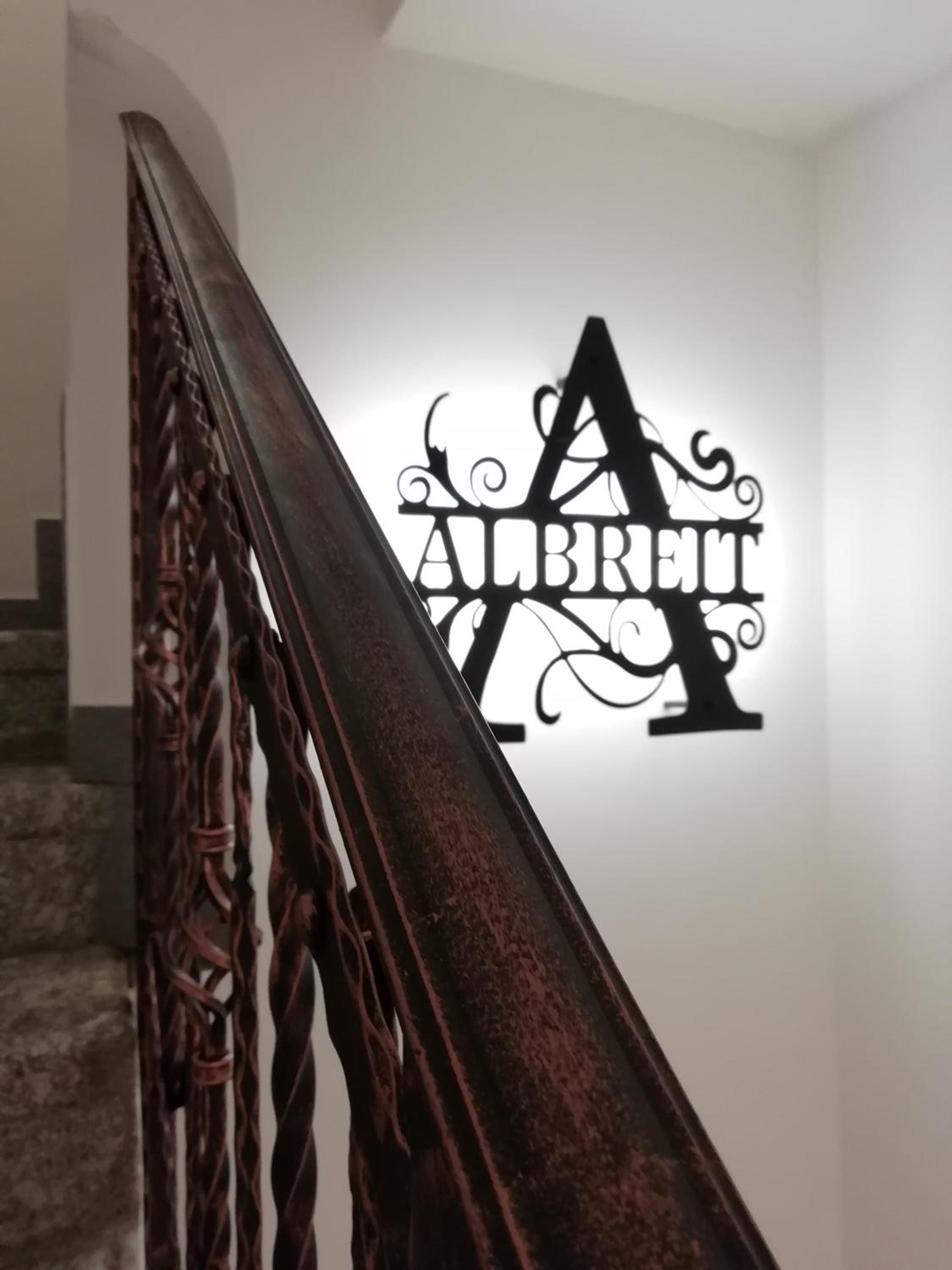 Apartmán Albreit