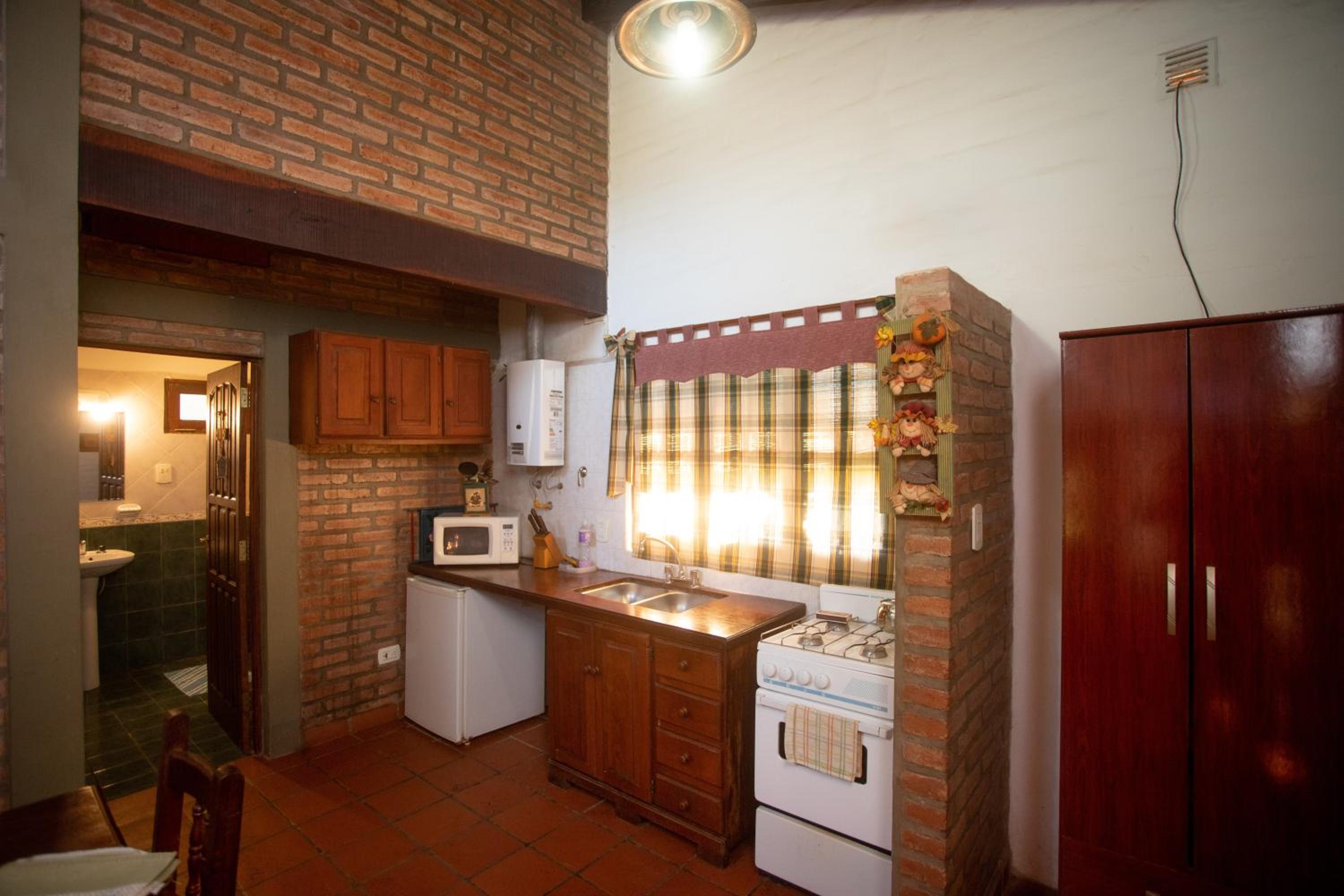 Cabañas El Vallecito