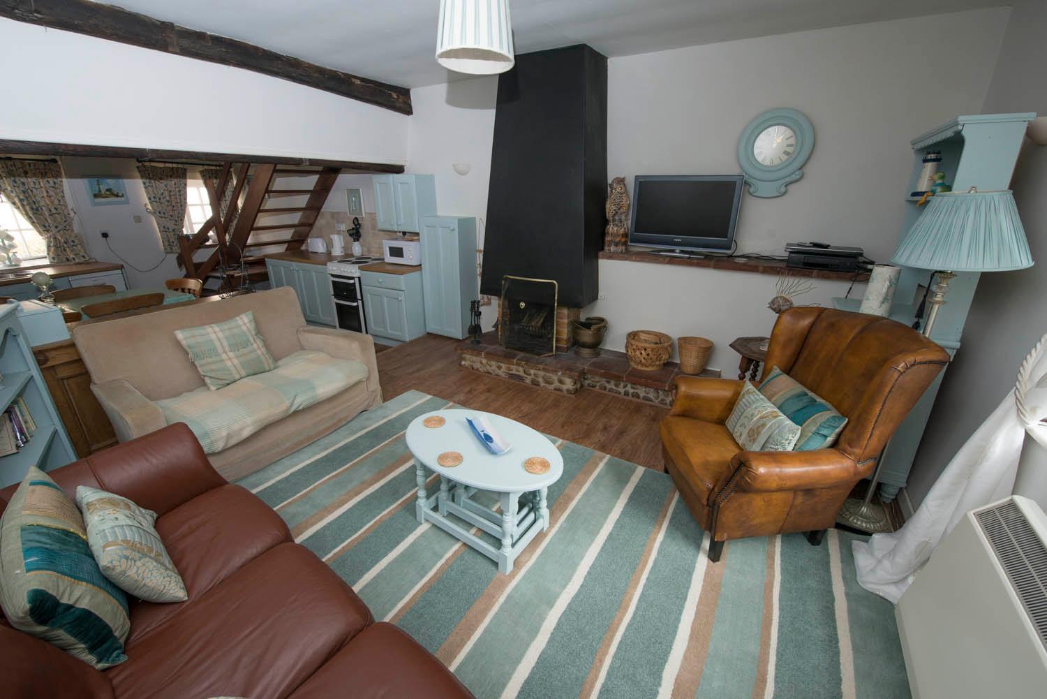 Buttercup Cottage view 2