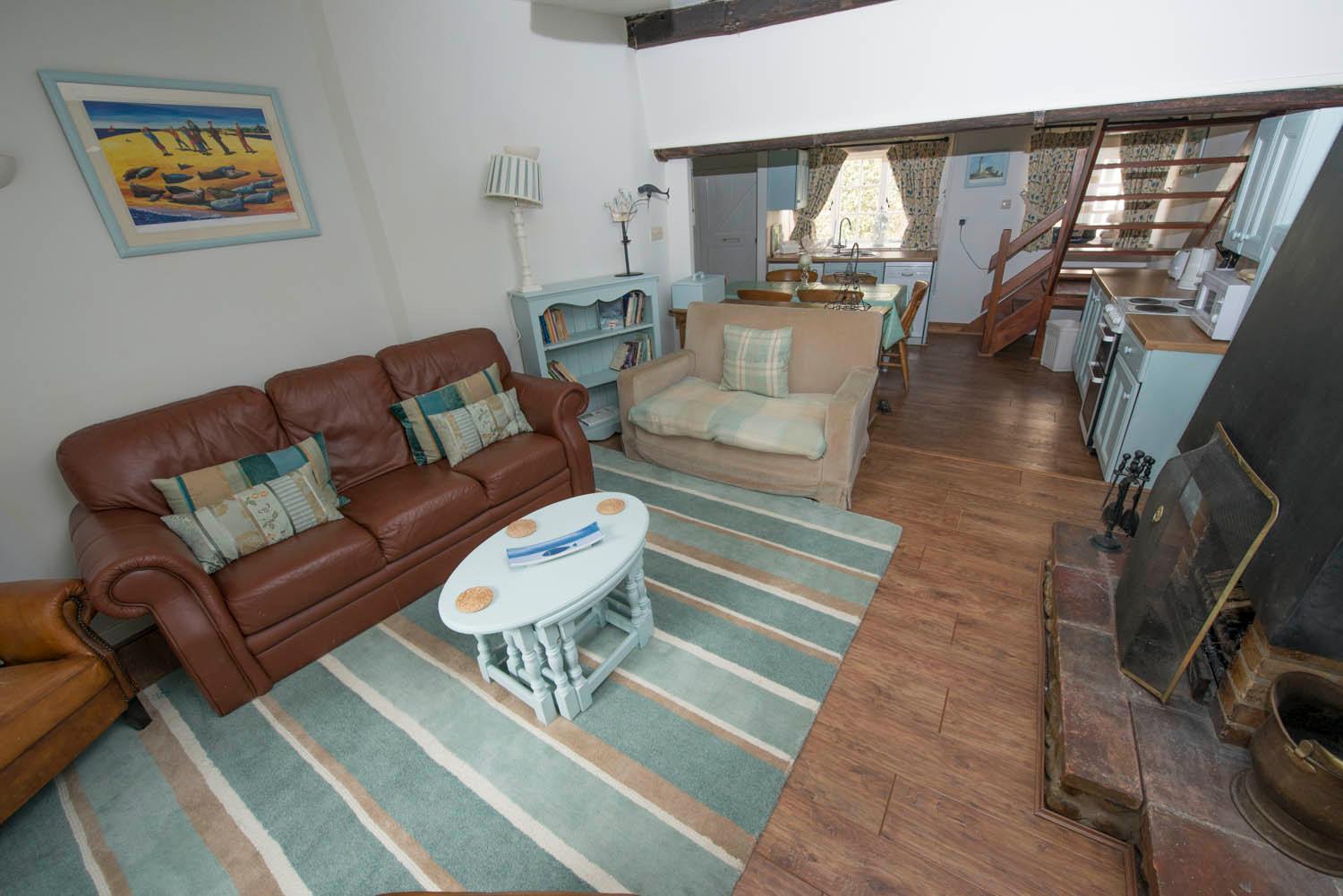 Buttercup Cottage view 3