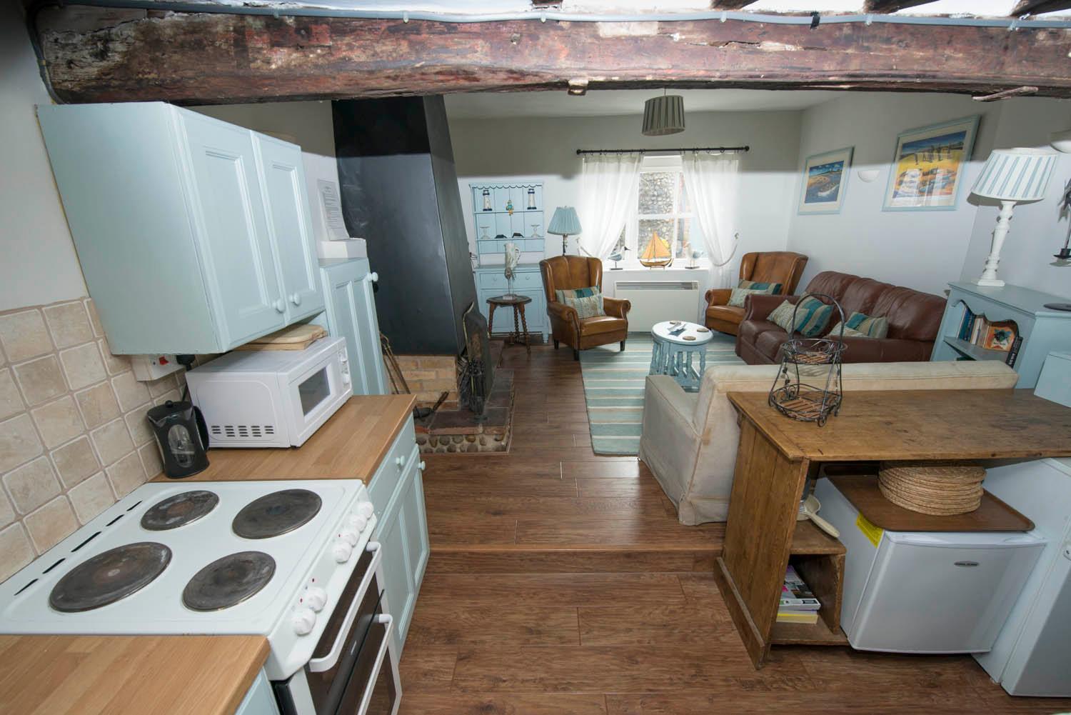 Buttercup Cottage view 4