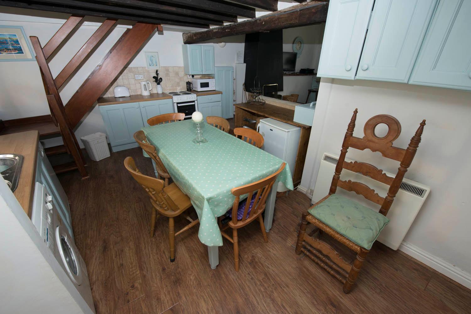 Buttercup Cottage view 5