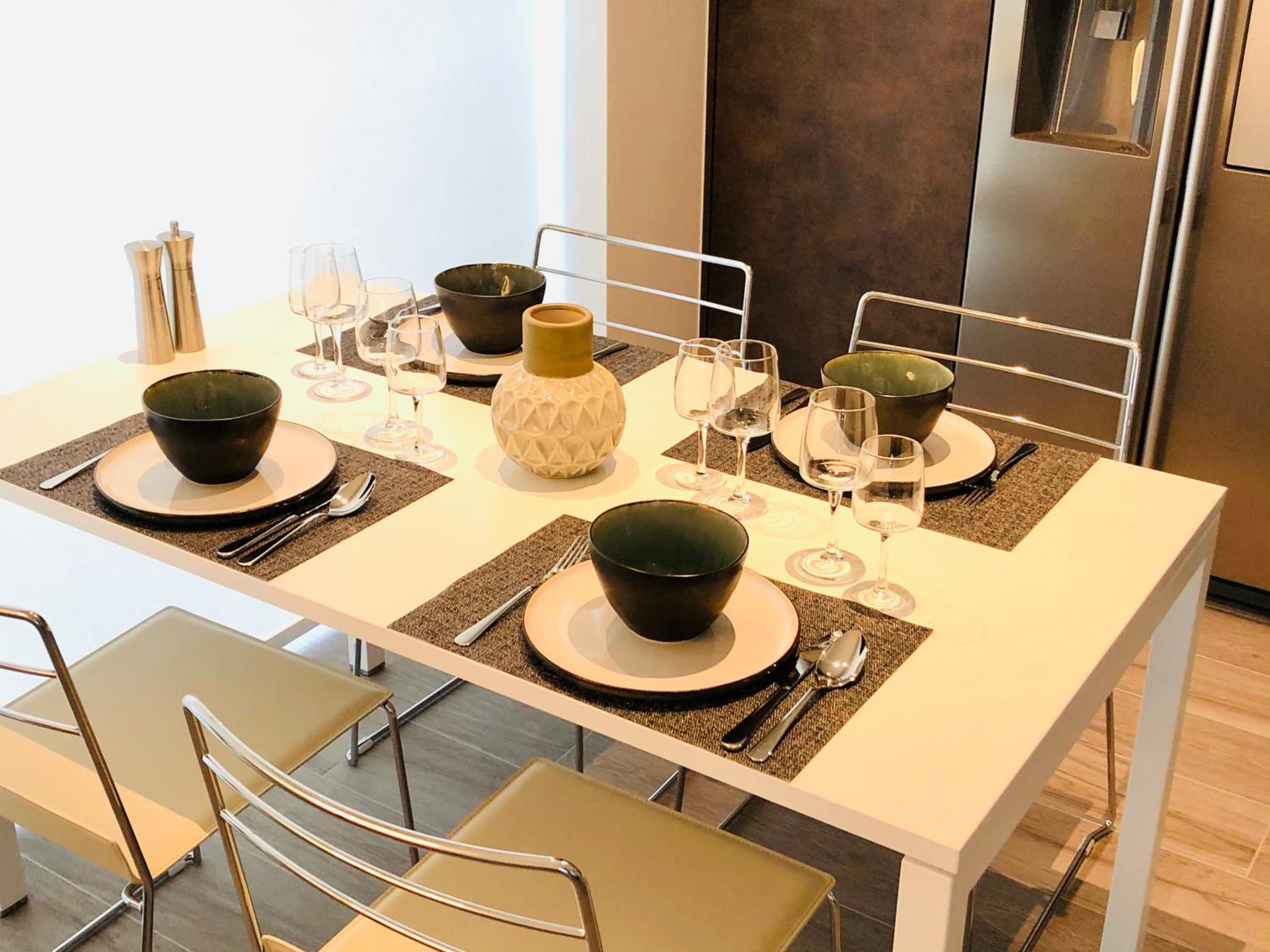 Design Appartement Empire Oostende view 5