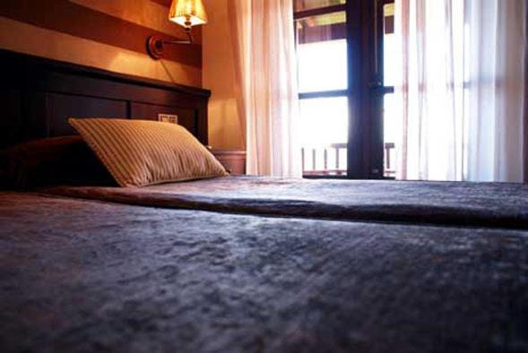 Hostal Meson Leira Antiga