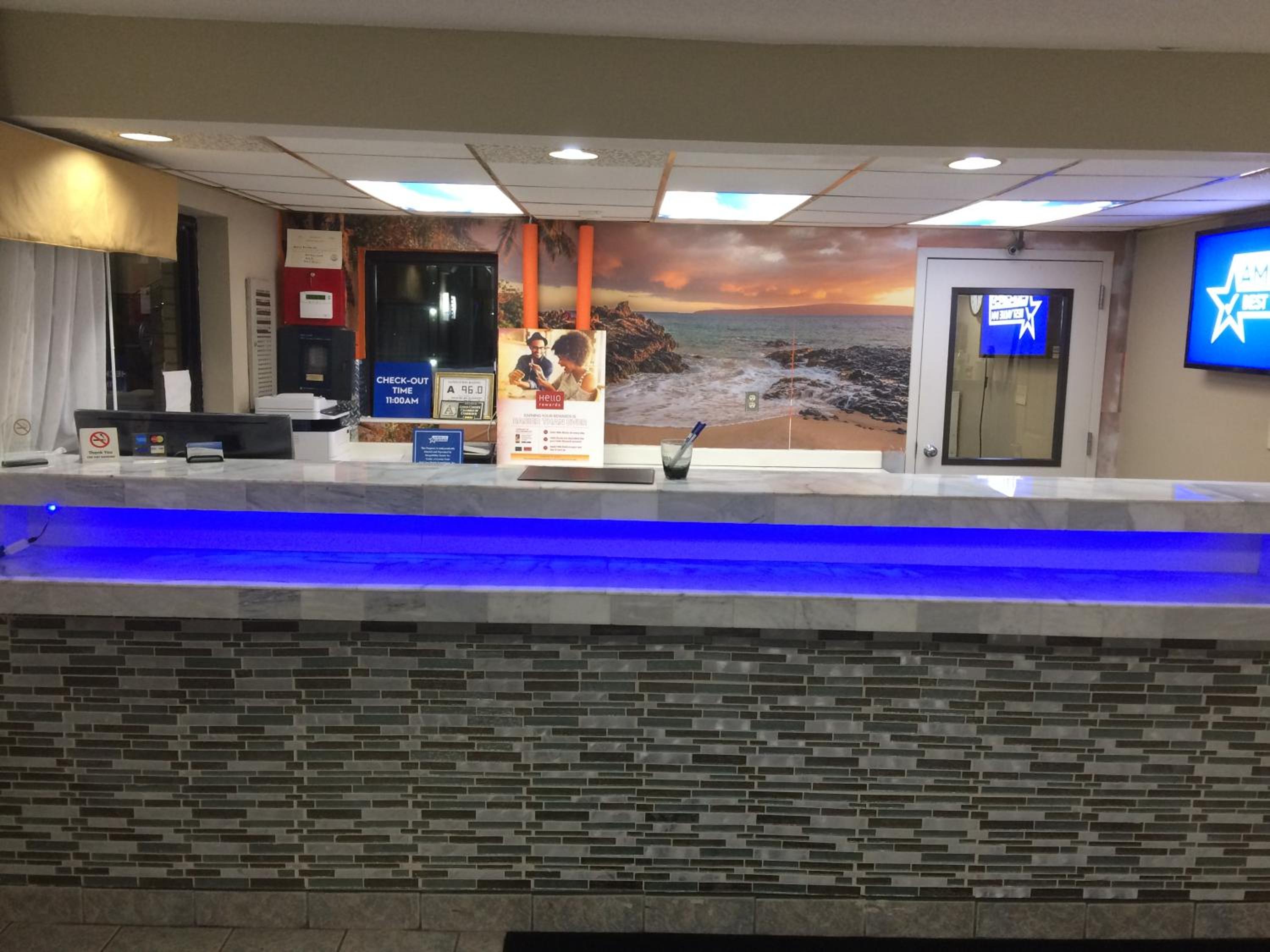 Americas Best Value Inn Wadesboro view 2