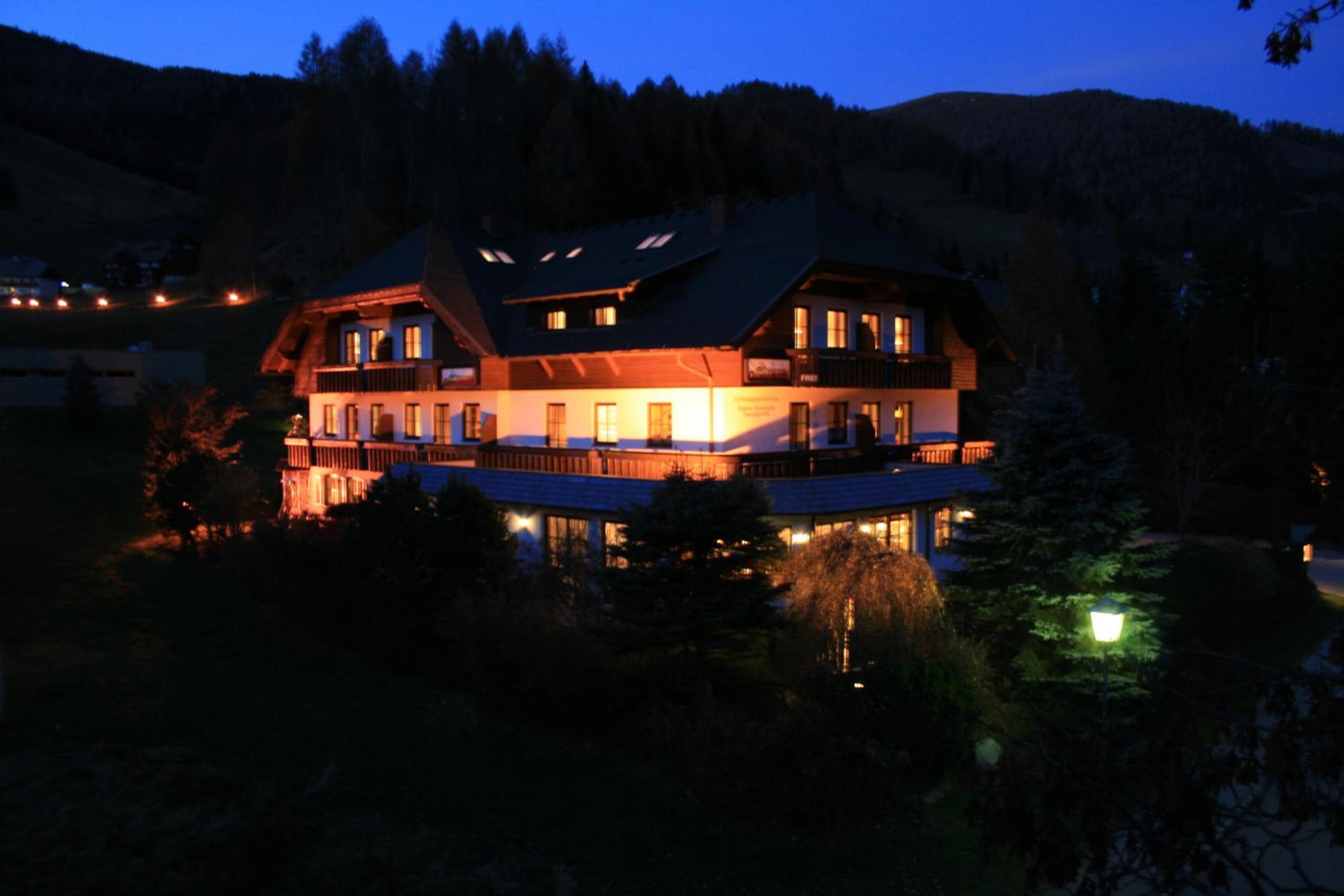 Appartements Oswaldeck