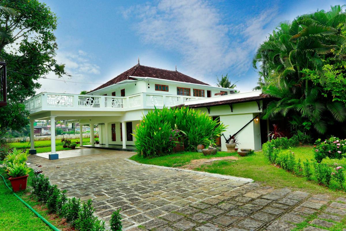 hotel building