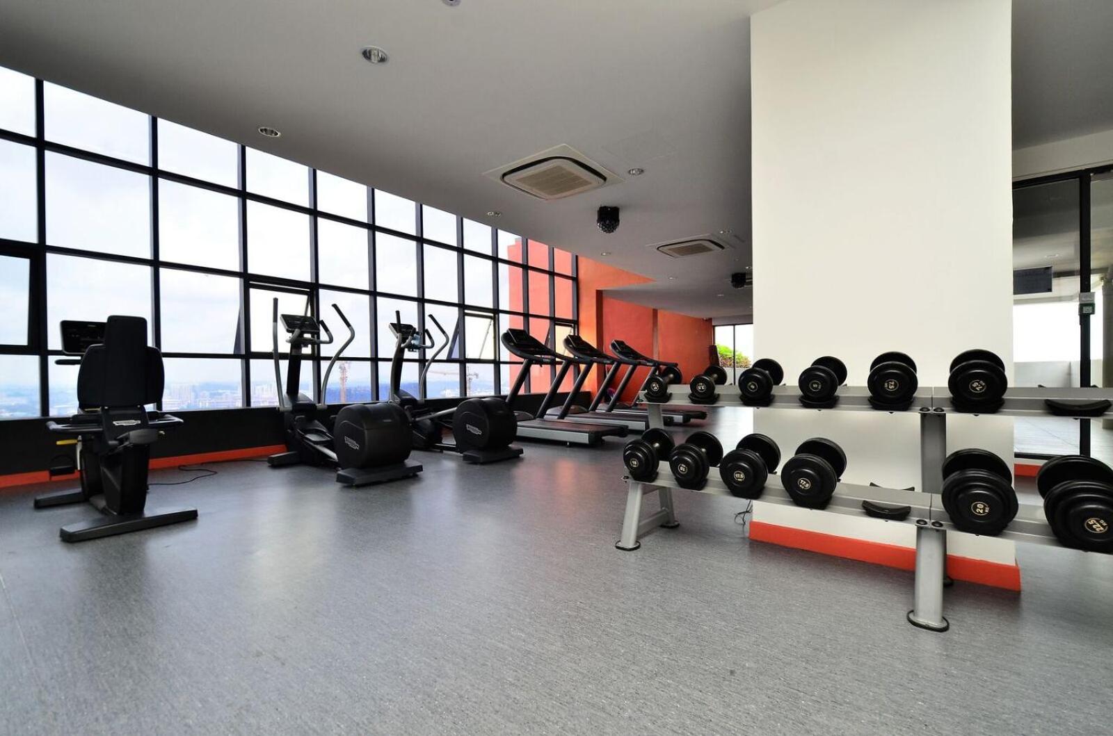 Baby & kids friendly, JB CIQ, Romantic Duplex