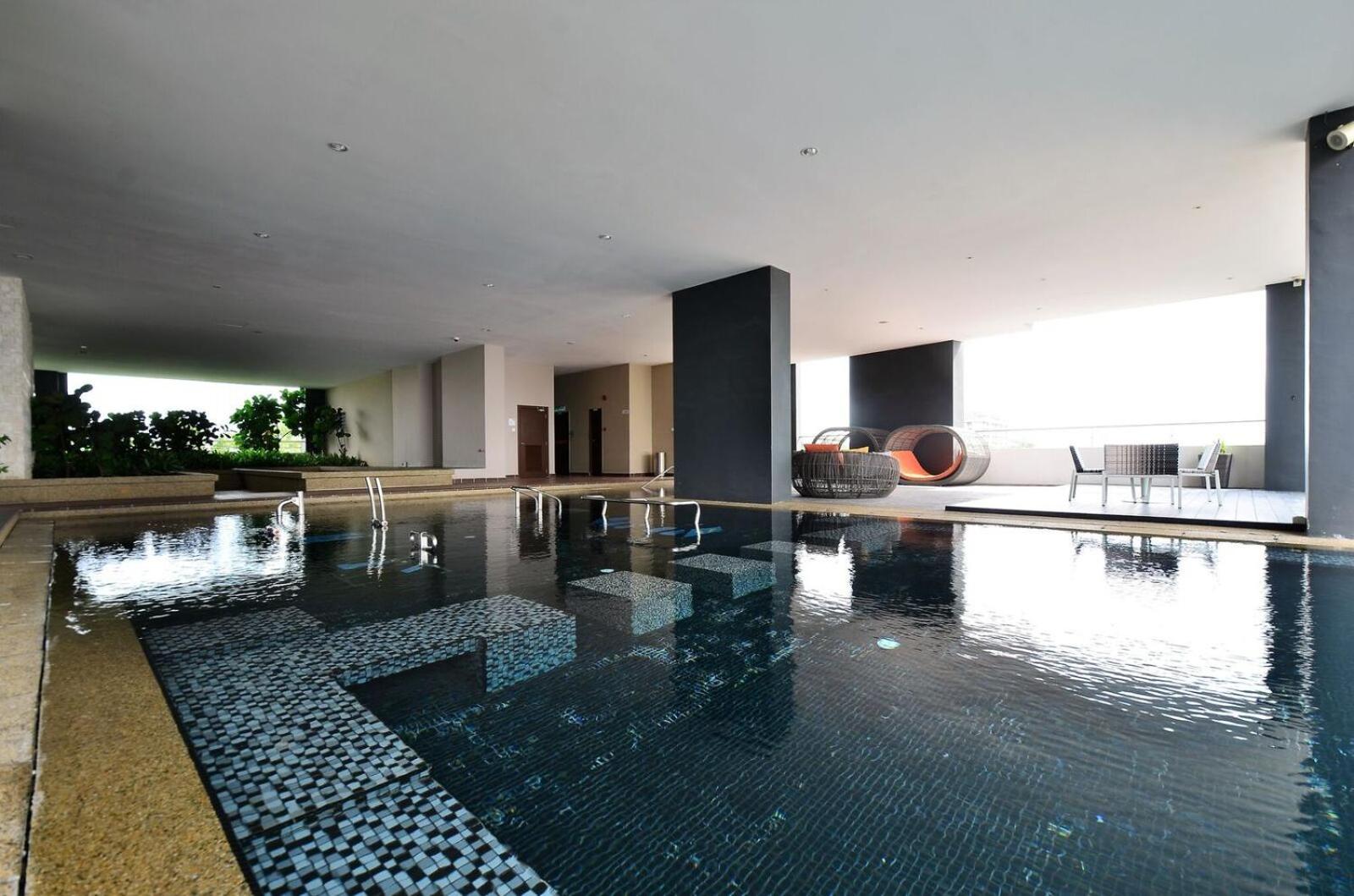 Baby & kids friendly, JB CIQ, Romantic Duplex