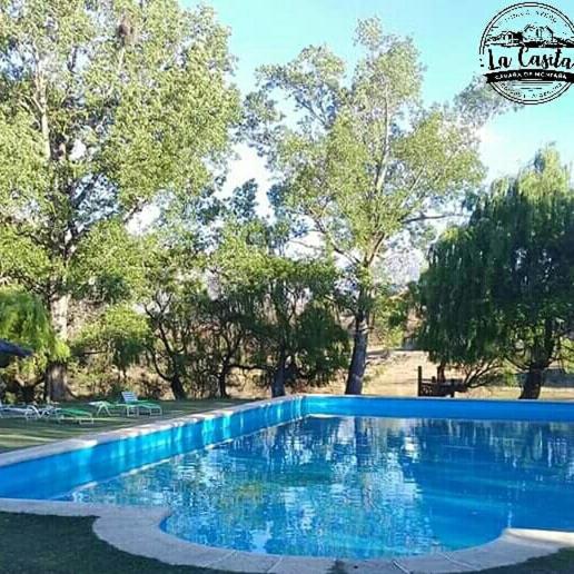 Cabaña de Montaña, La Casita Mina Clavero CBA