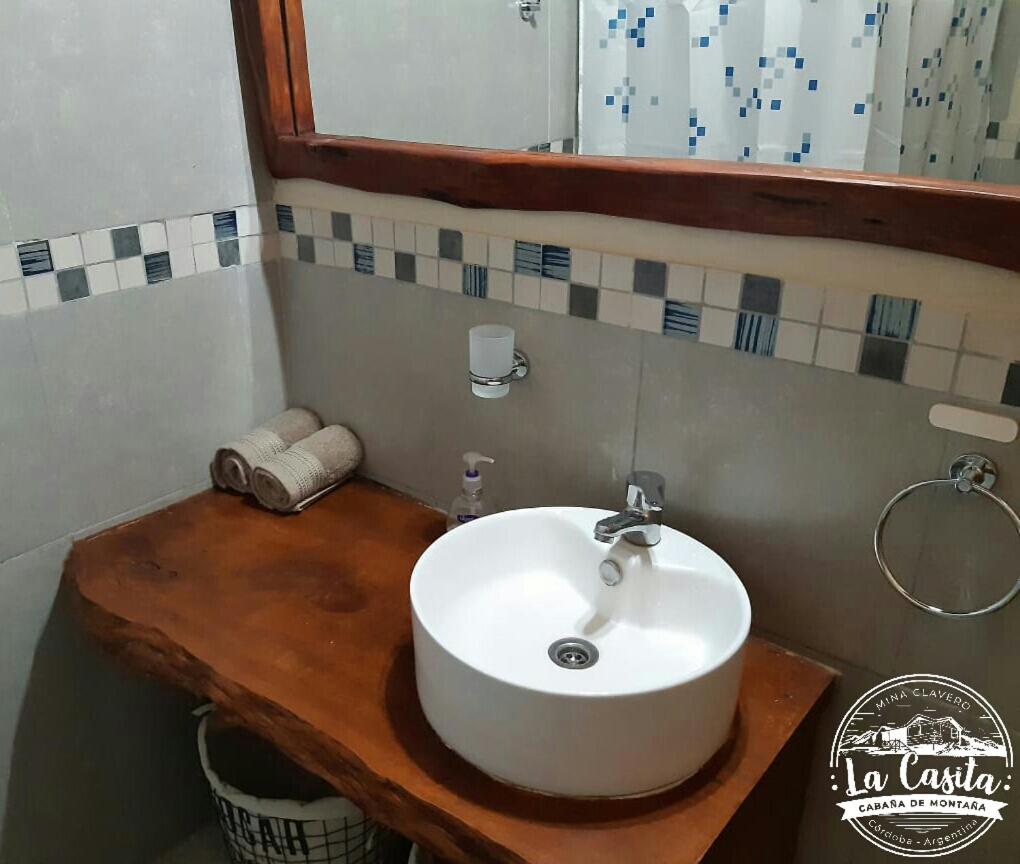 Cabaña de Montaña, La Casita Mina Clavero CBA
