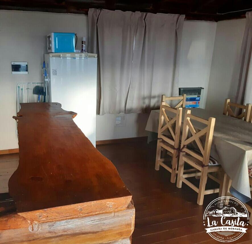 Cabaña de Montaña, La Casita Mina Clavero CBA