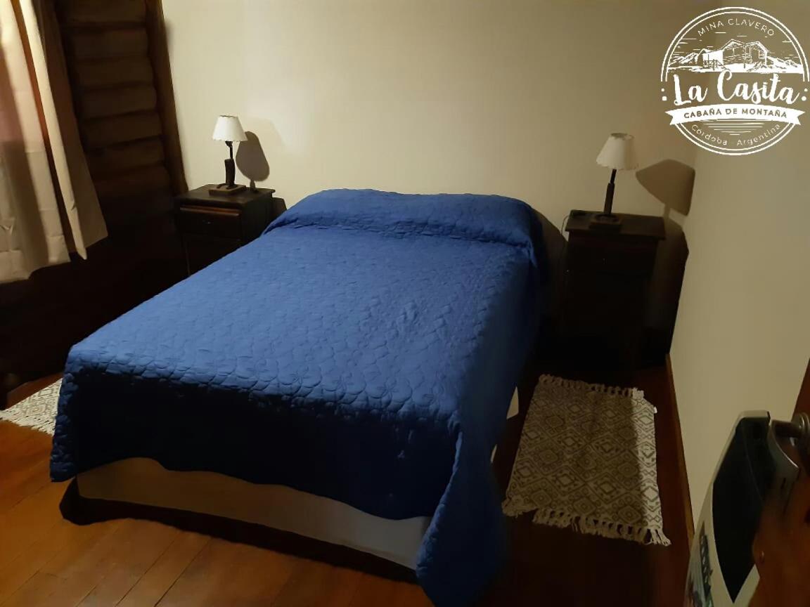 Cabaña de Montaña, La Casita Mina Clavero CBA