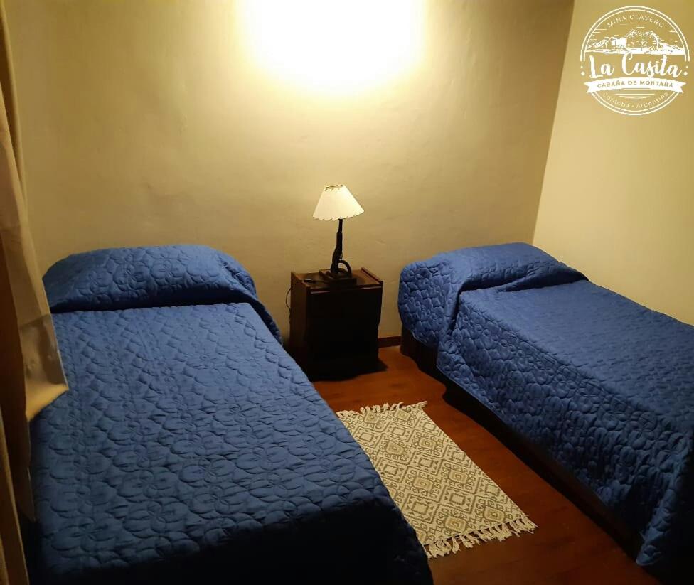 Cabaña de Montaña, La Casita Mina Clavero CBA