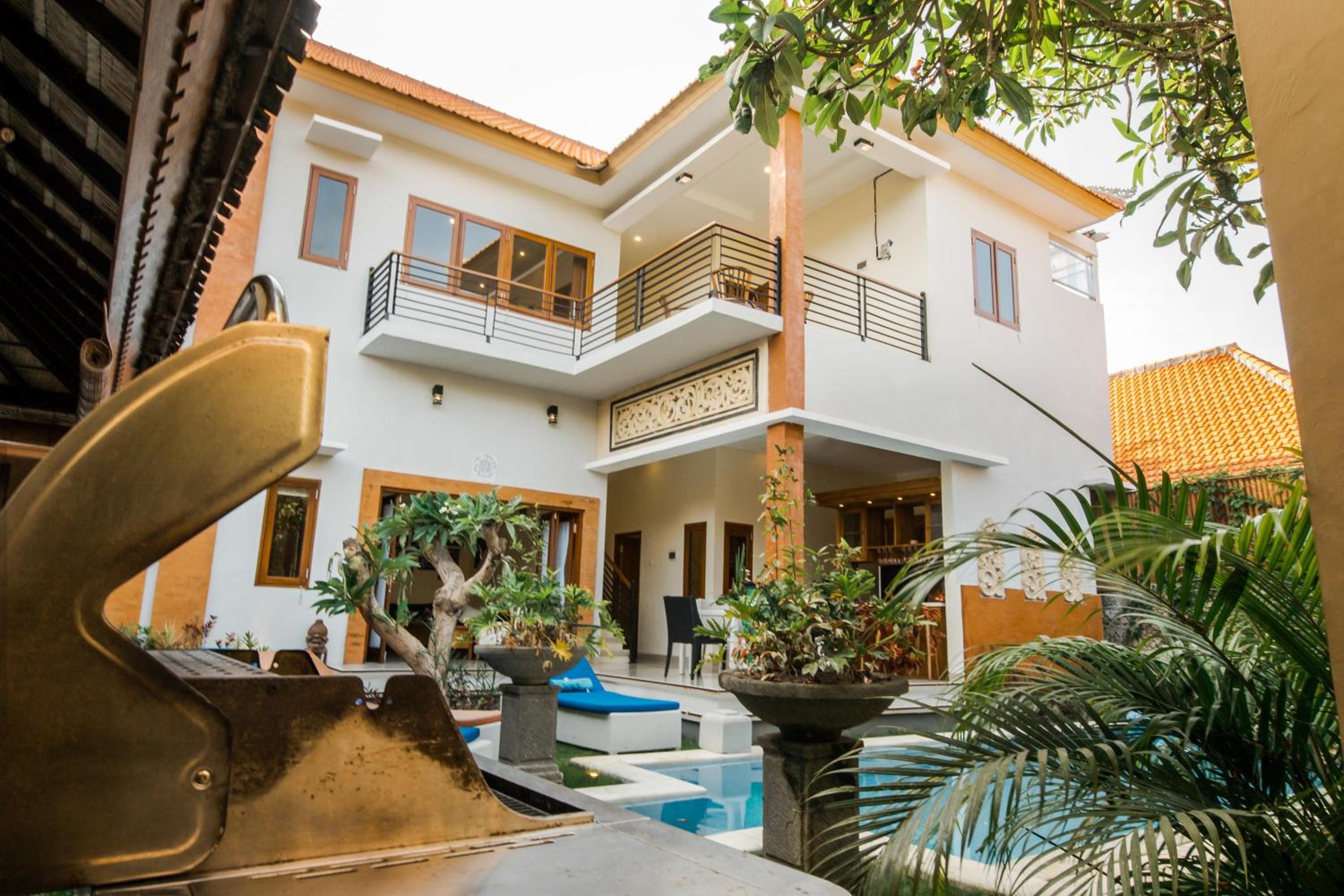 Lemongrass Villa 100 mtrs from Sanur beach