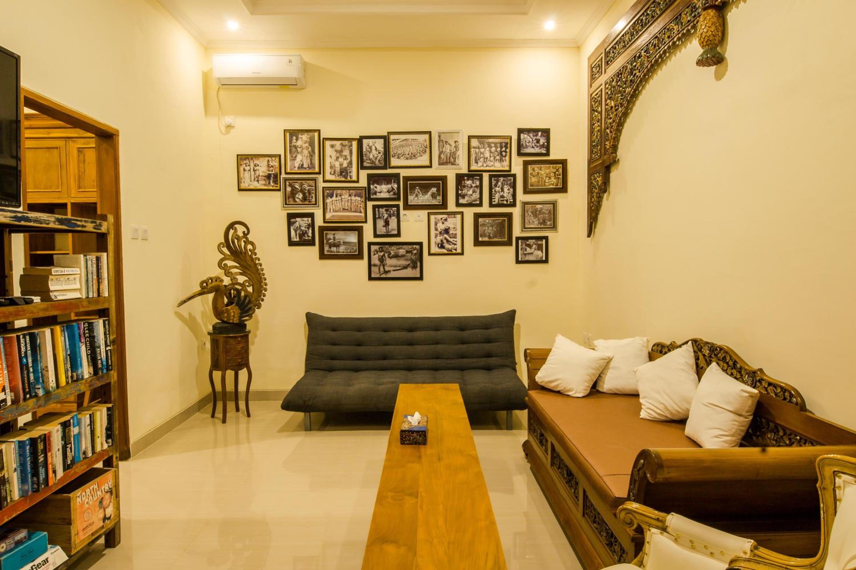 Lemongrass Villa 100 mtrs from Sanur beach