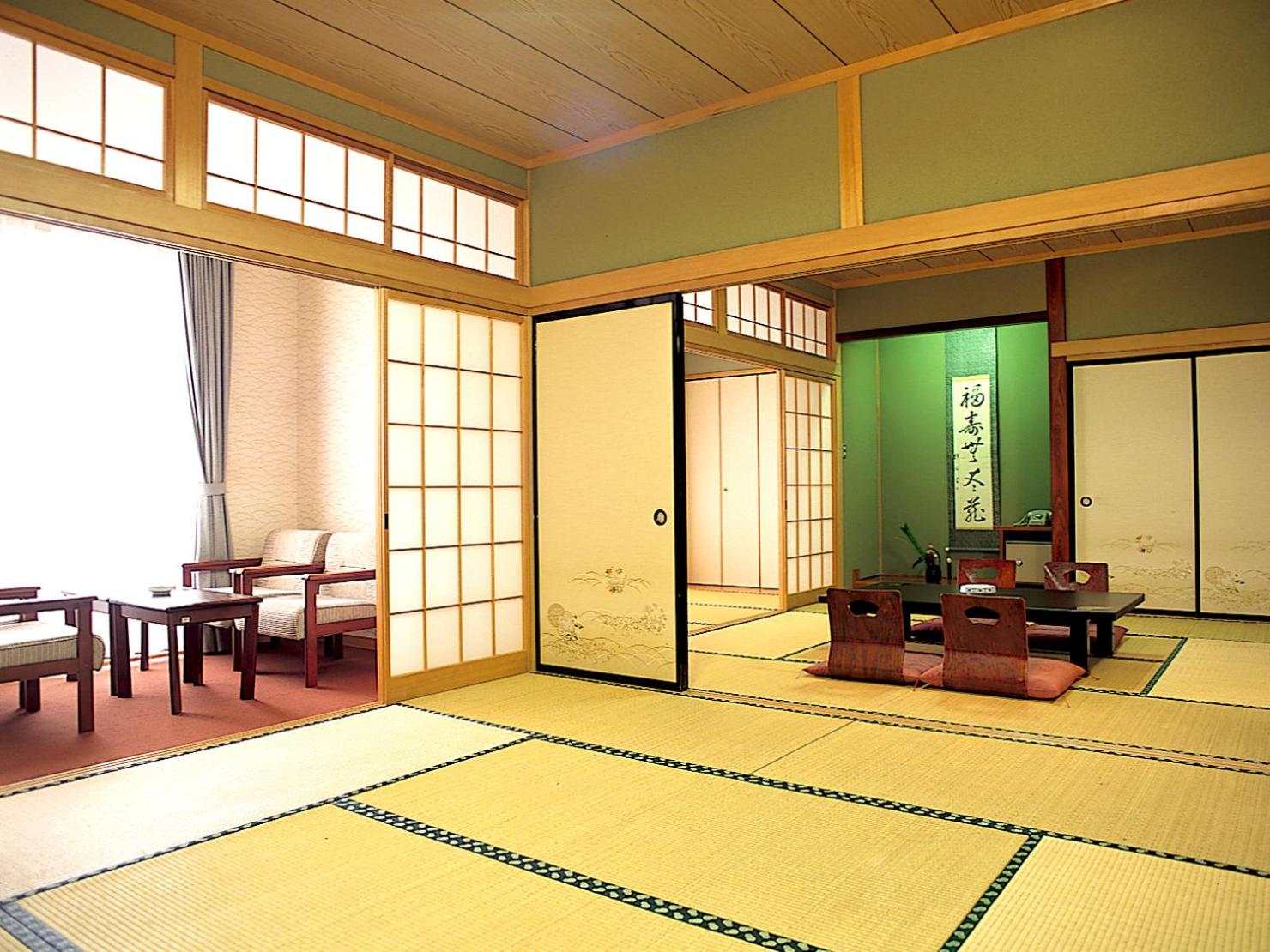 Yuzawa Hotel view 4