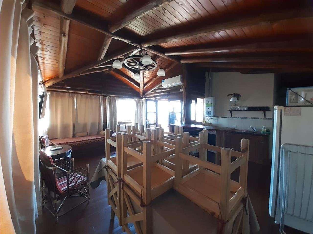 Cabaña de Montaña, La Casita Mina Clavero CBA