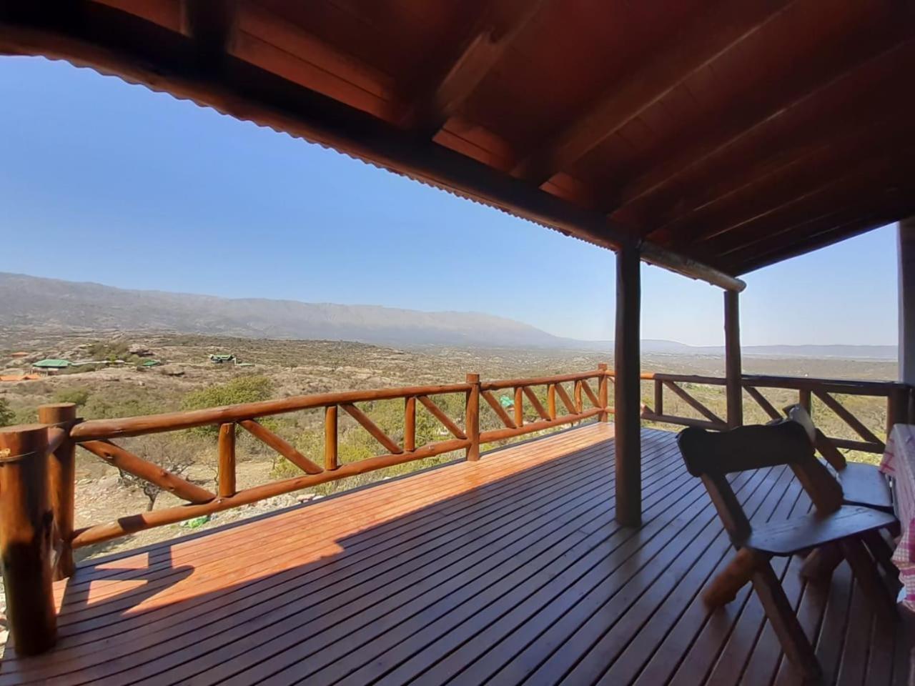 Cabaña de Montaña, La Casita Mina Clavero CBA
