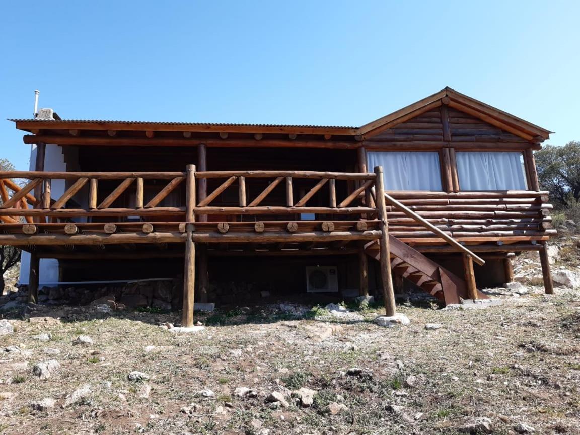 Cabaña de Montaña, La Casita Mina Clavero CBA