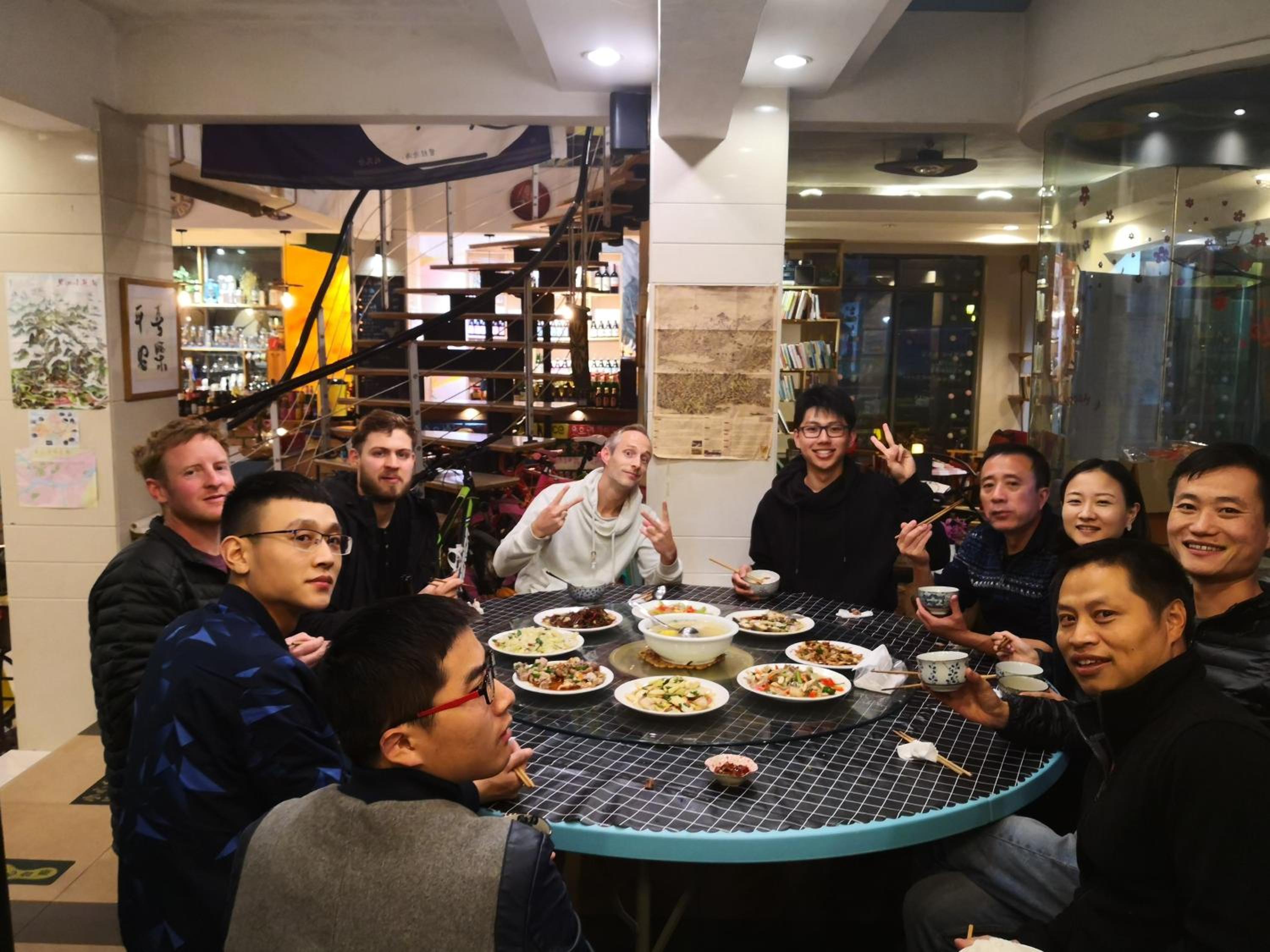 Kunlun International Youth Hostel