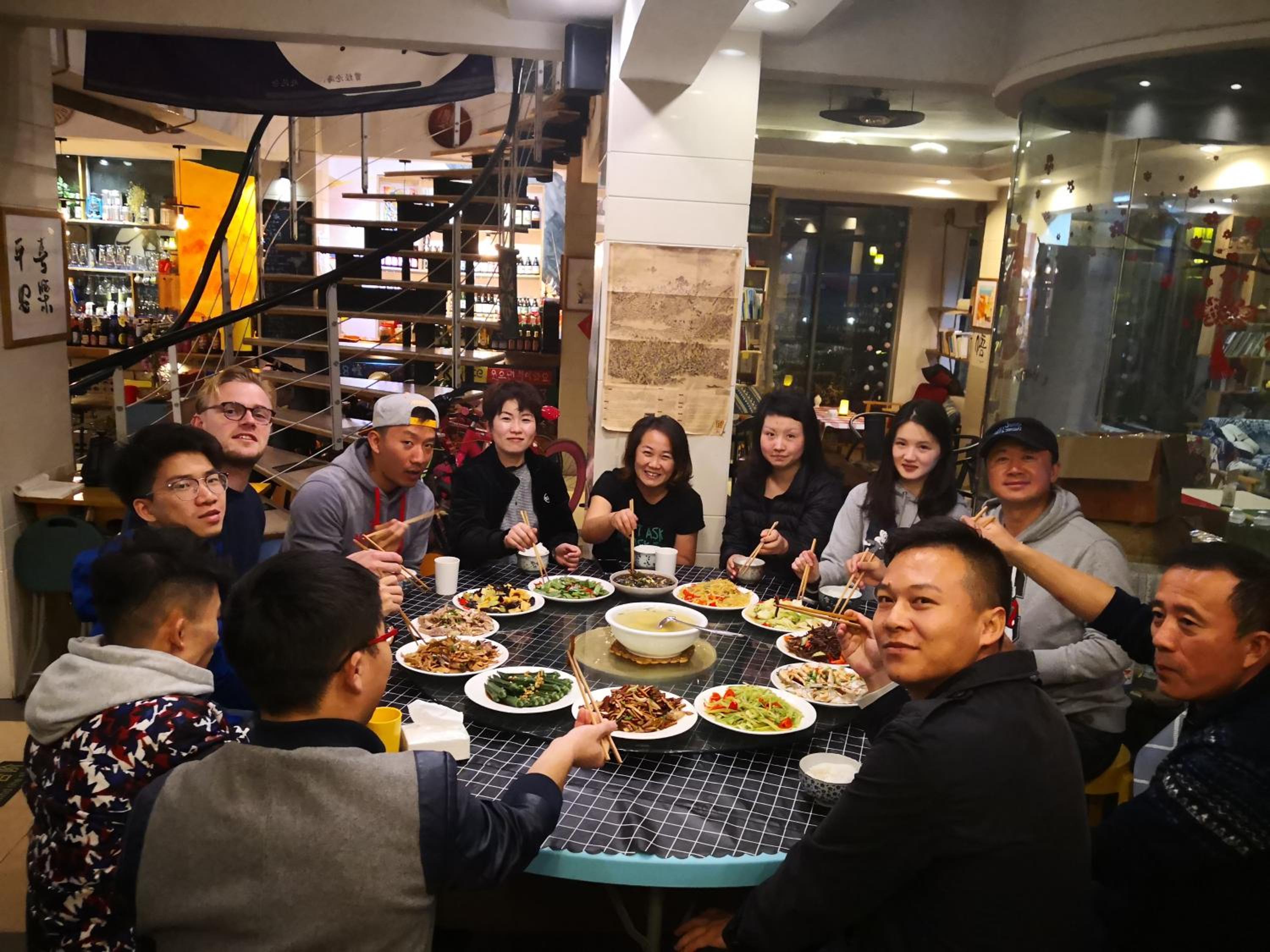 Kunlun International Youth Hostel