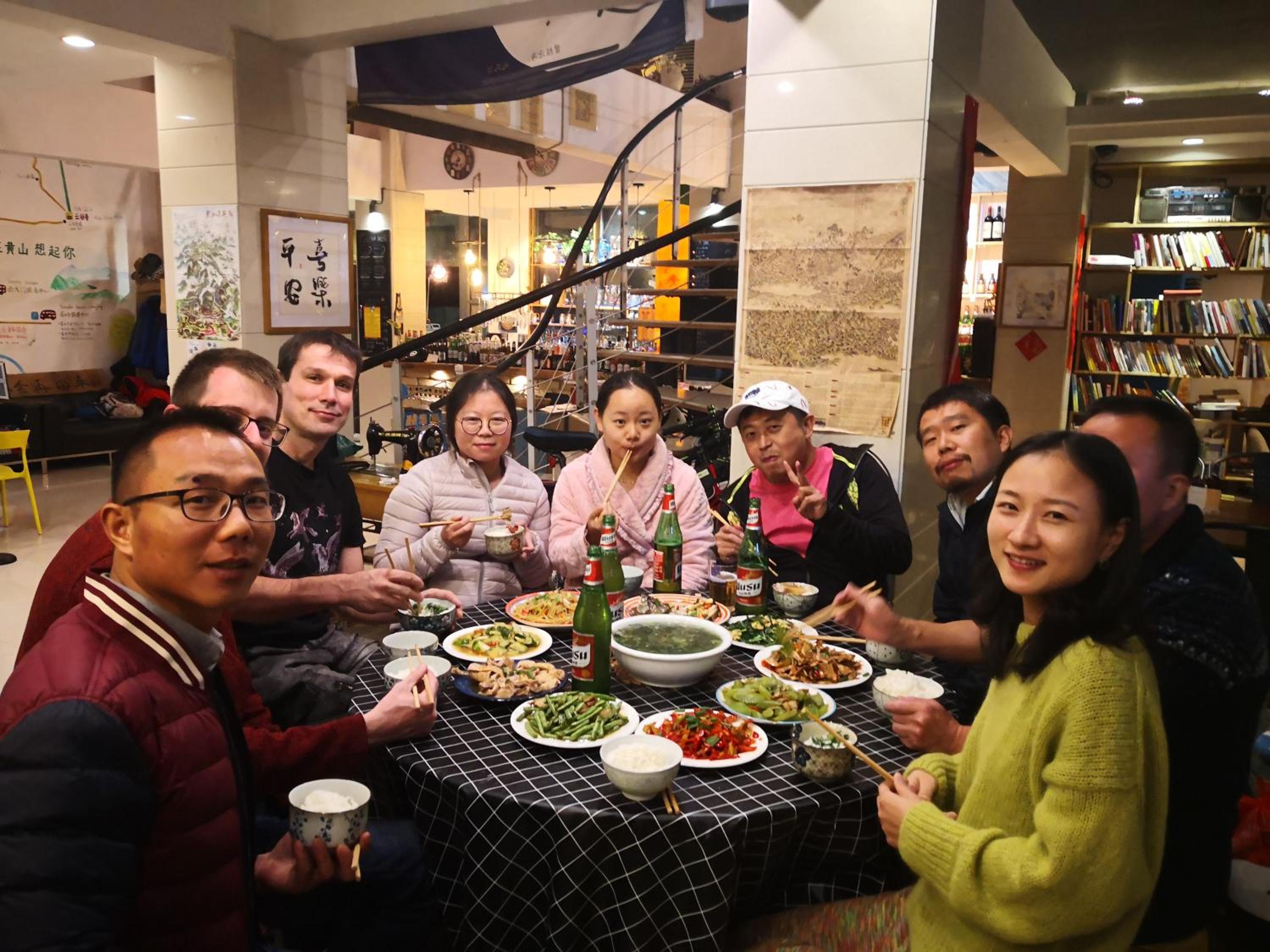 Kunlun International Youth Hostel