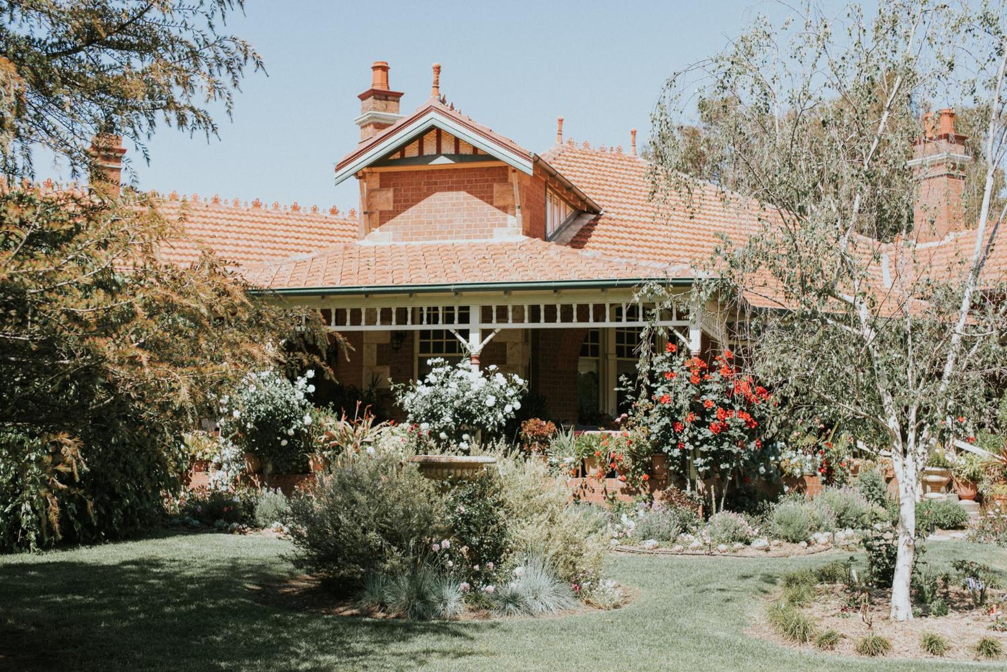 Forgandenny House B&B