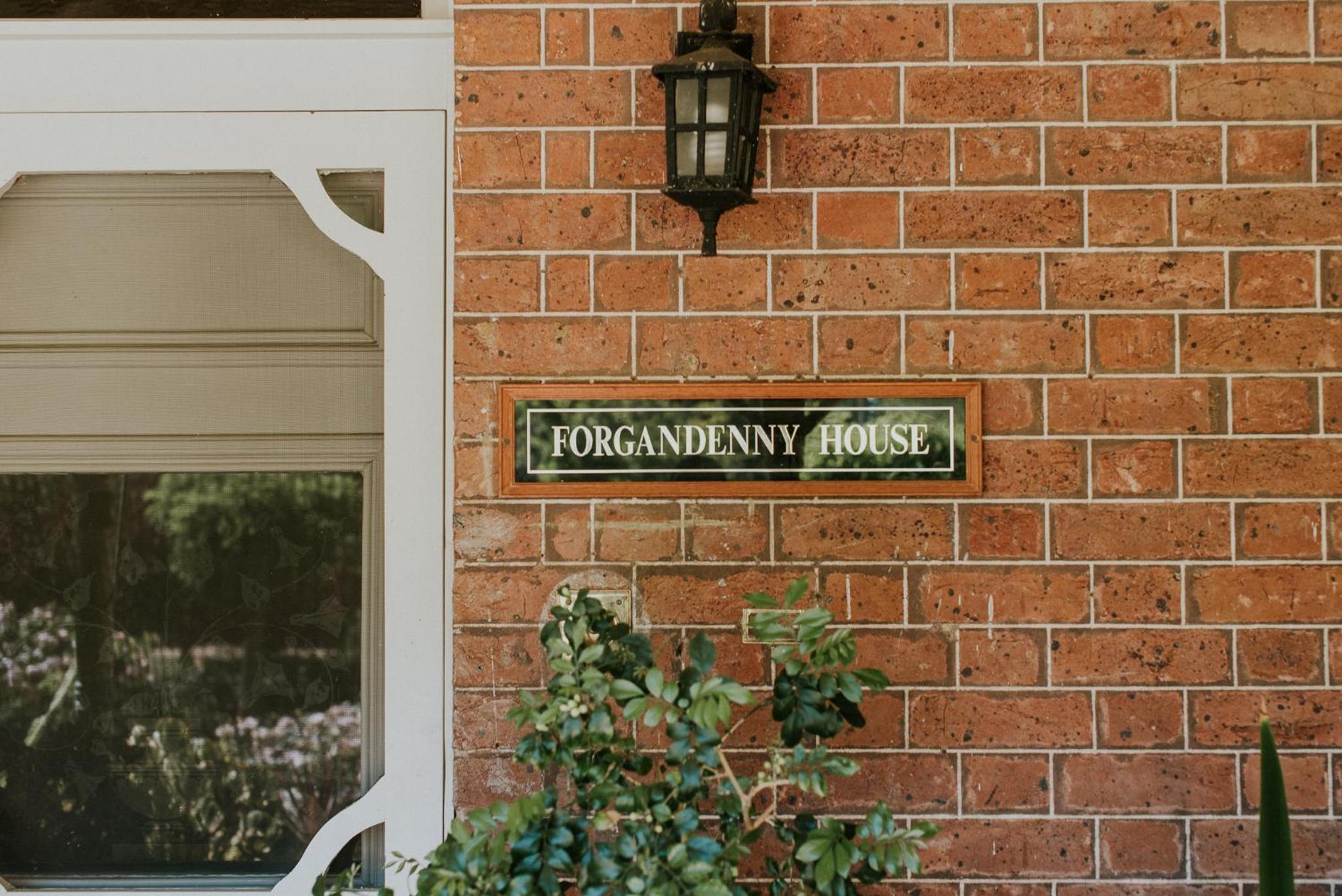 Forgandenny House B&B