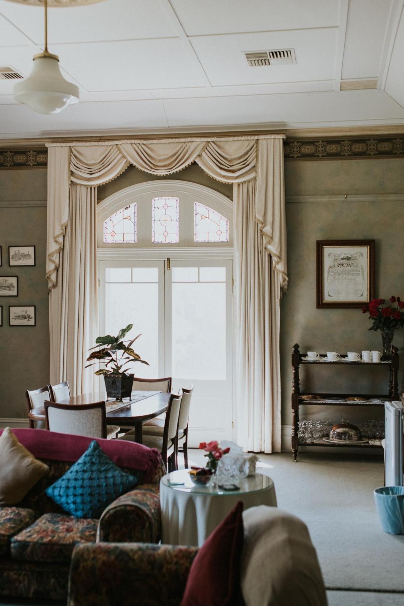 Forgandenny House B&B
