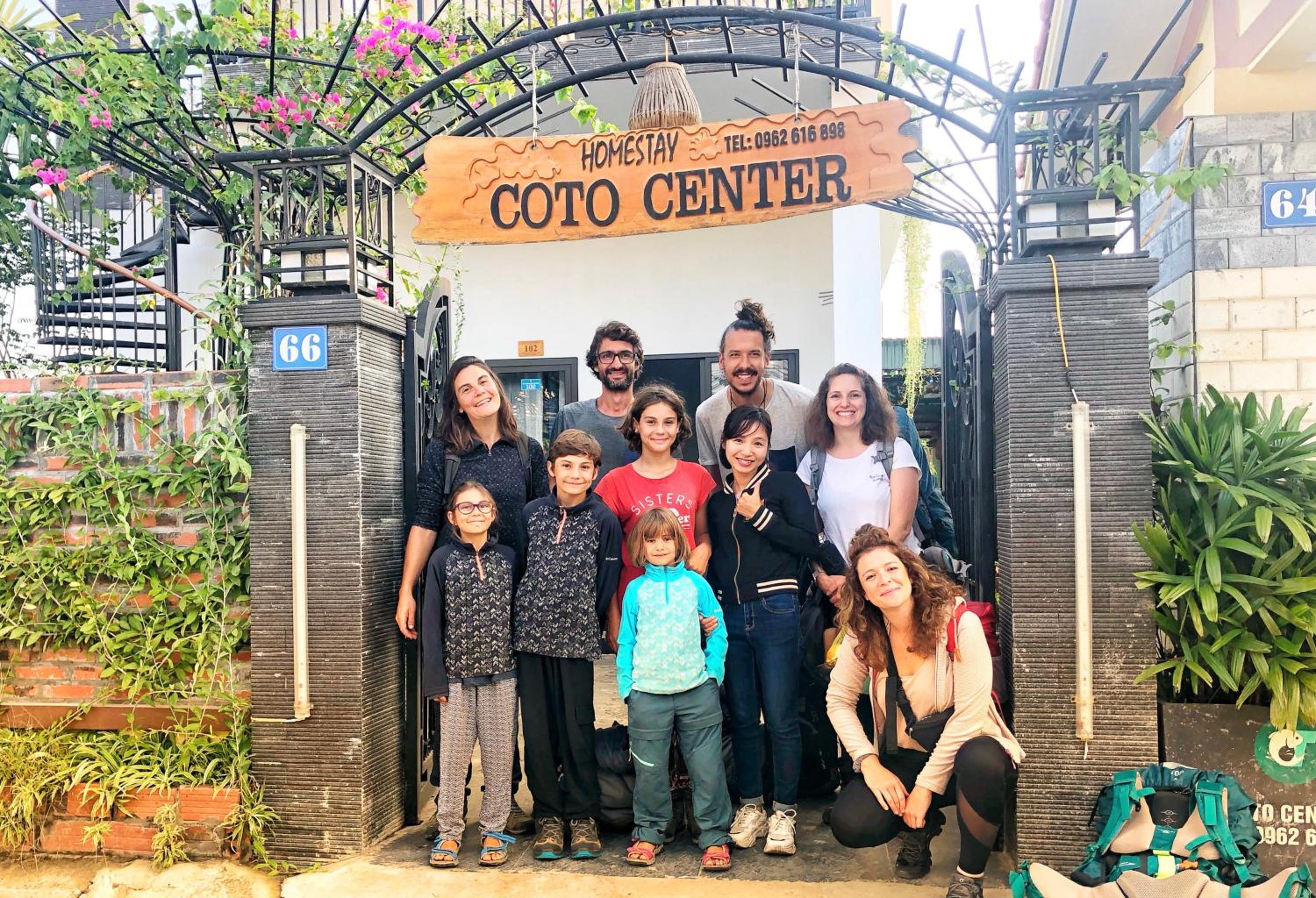 Coto Center Homestay, photo 244