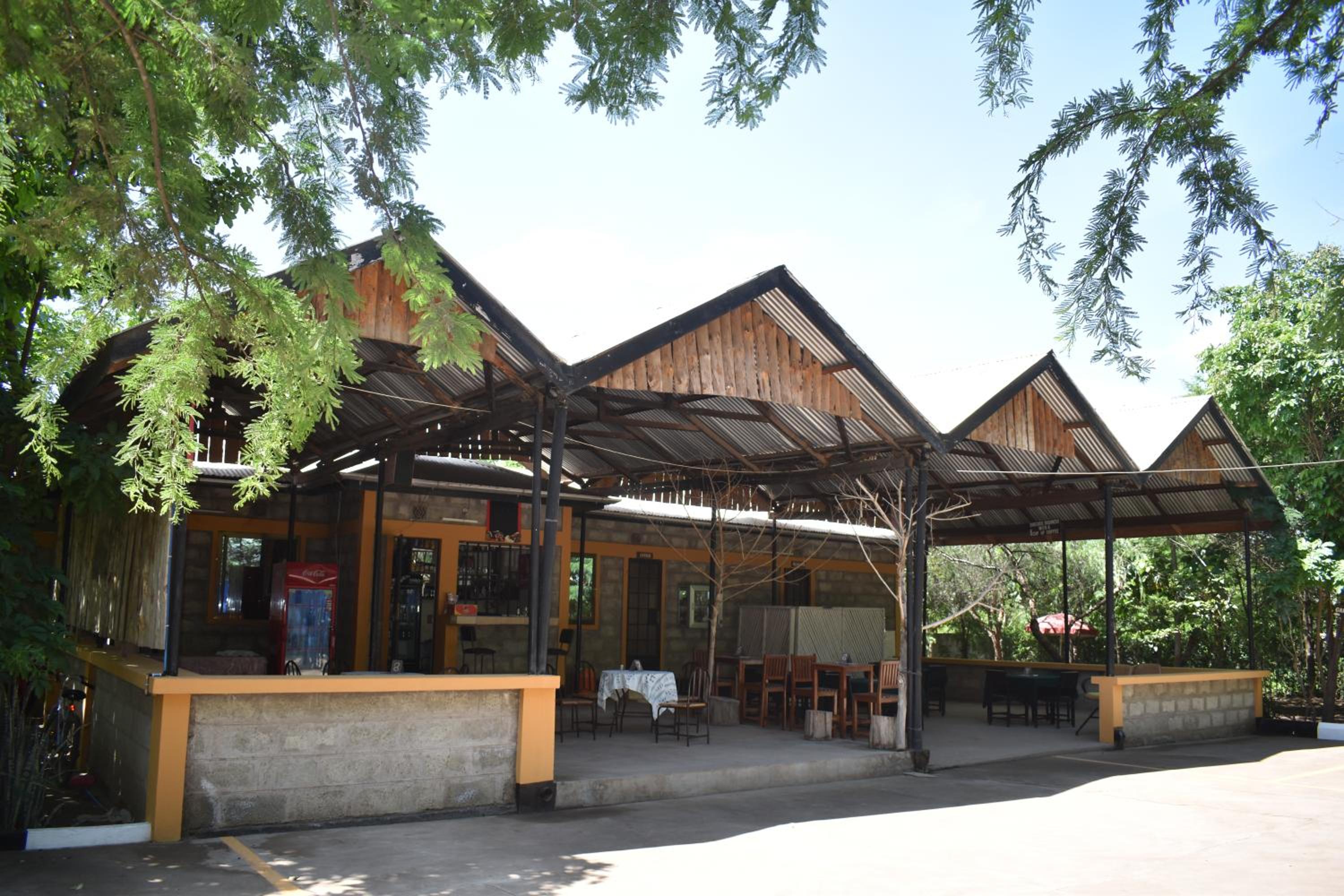 Rainbow Executive Lodge view 5