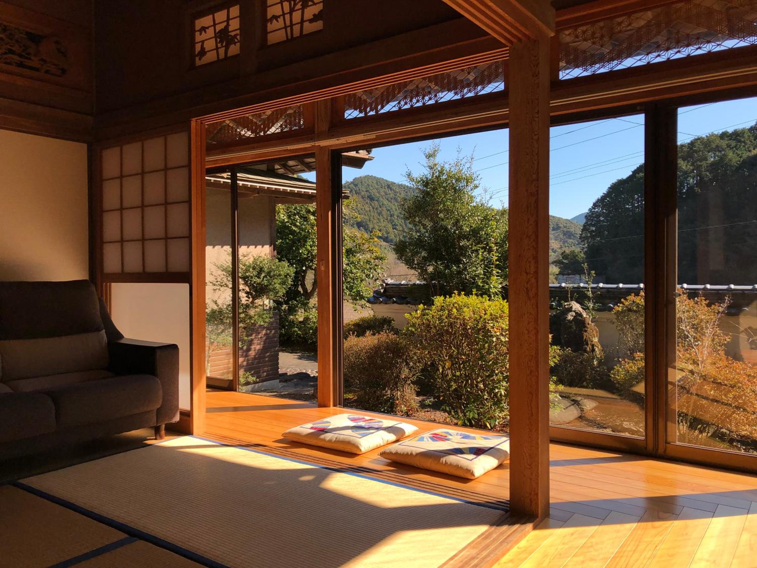 Shimanto Riverside Hideaway view 4