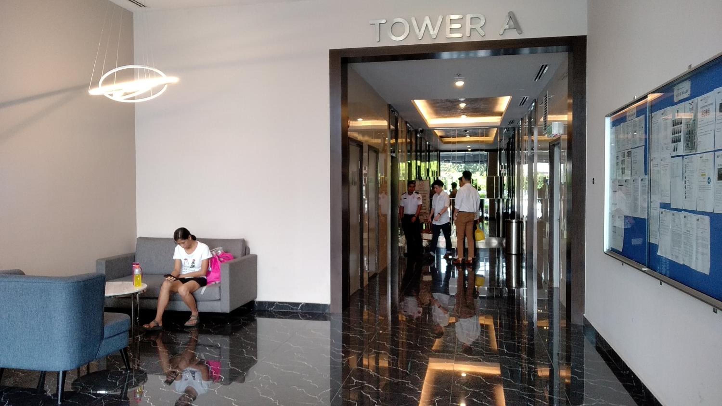 RESORT HOME WITH GOLF AND KLCC CITY VIEW NEAR TO BUKIT JALIL STADIUM & AXIATA ARENA