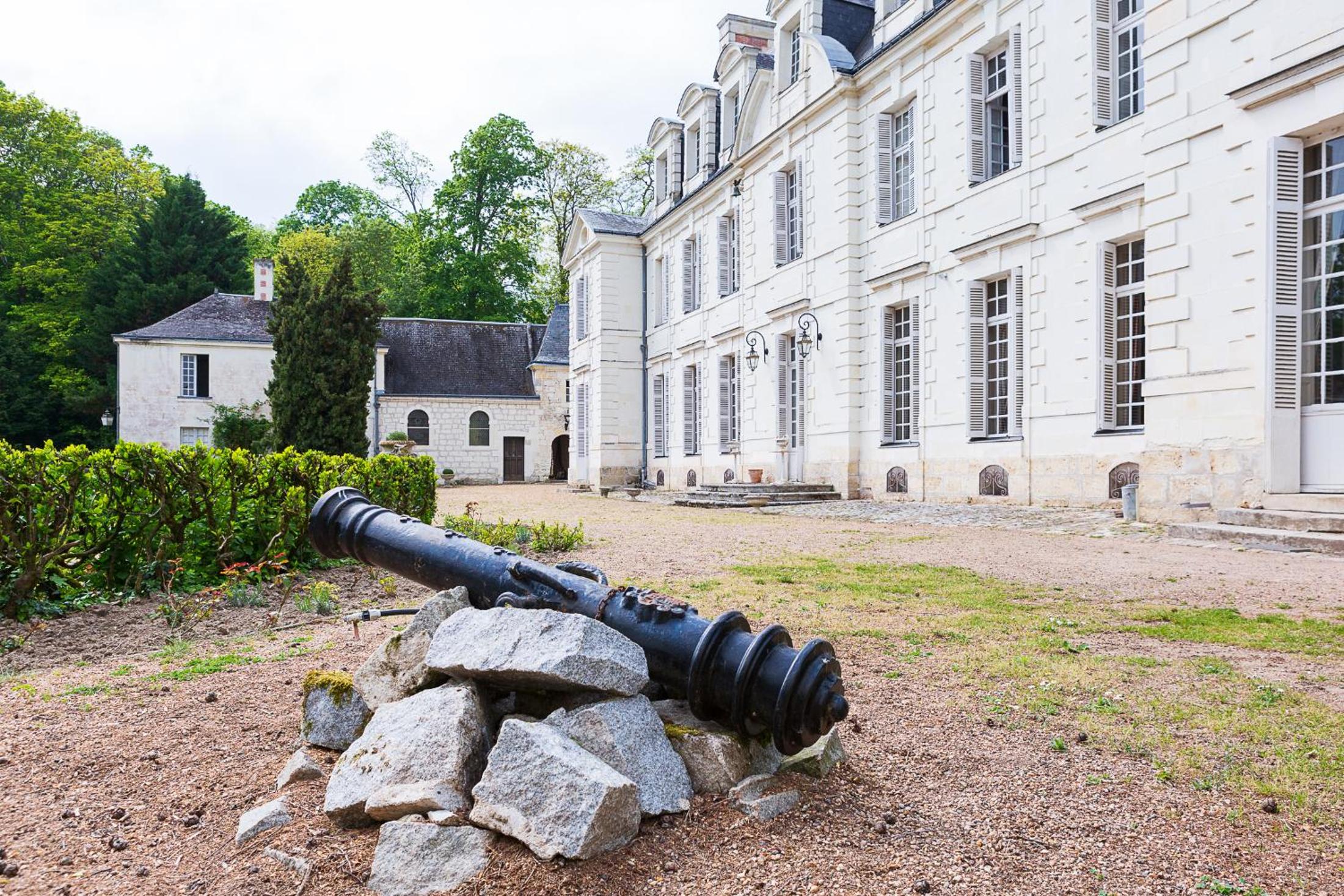 Domaine de Planchoury view 4
