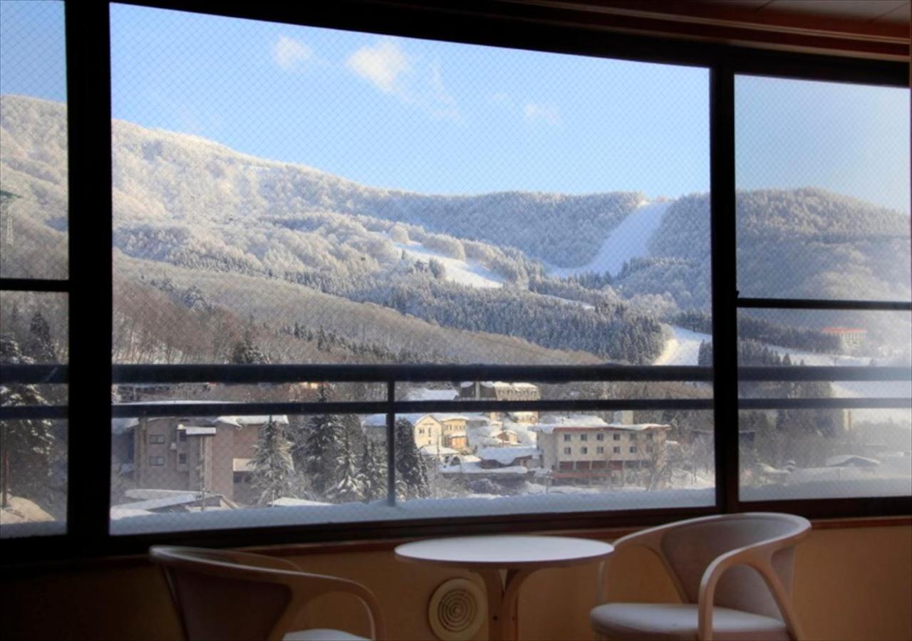 Zao Plaza Hotel