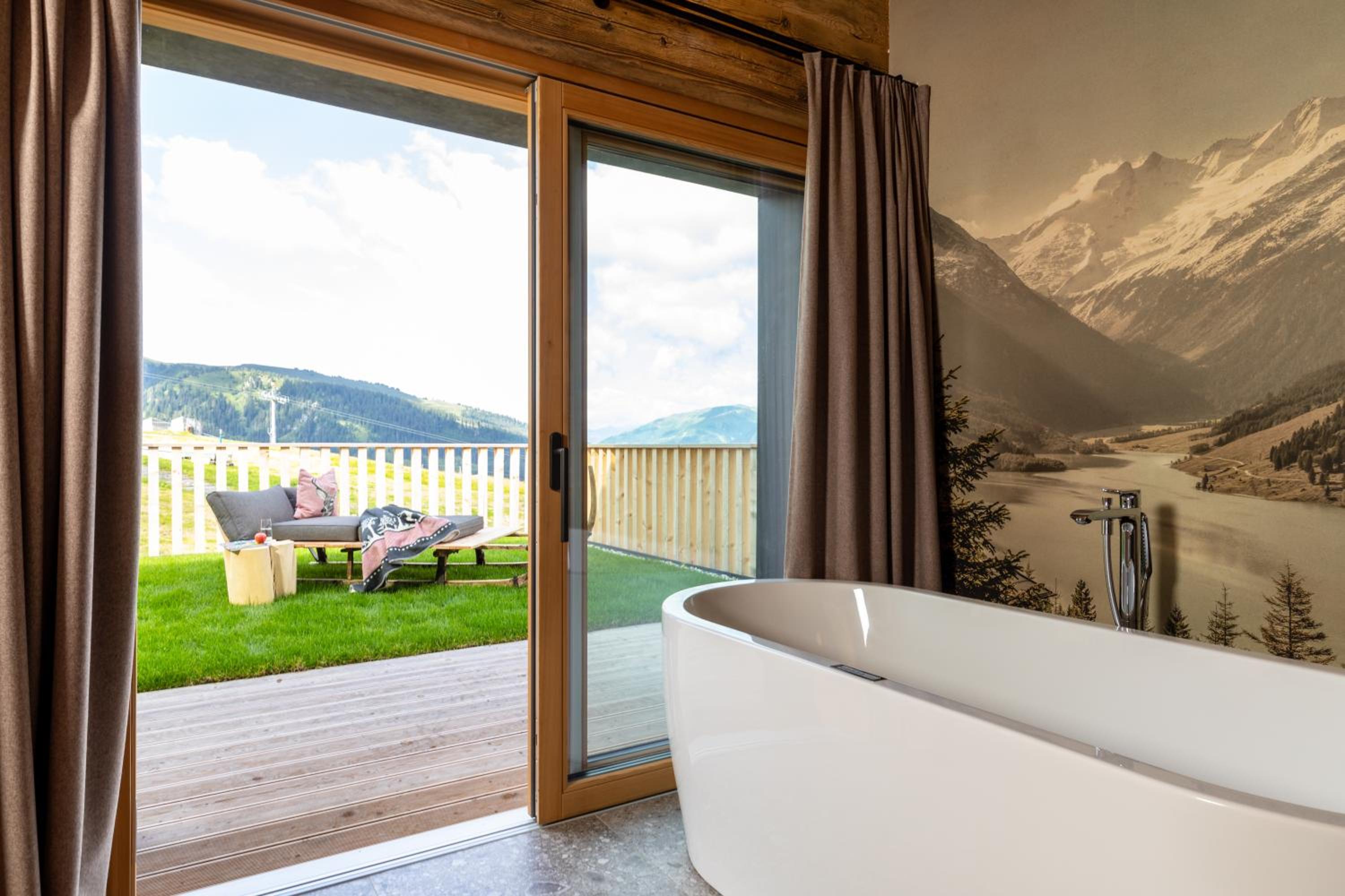 Stadl Lofts Plattenalm - Premiumchalets - Zillertal - Tirol - Salzburg