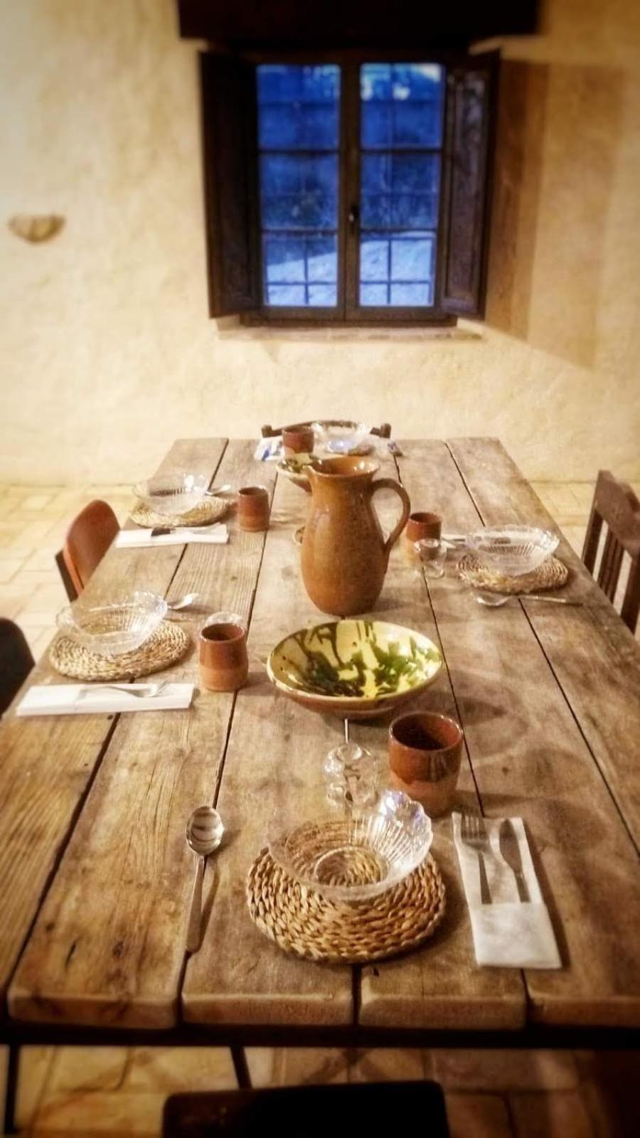 Masia Mediterranian Country House Ca l'Isidre Torrent