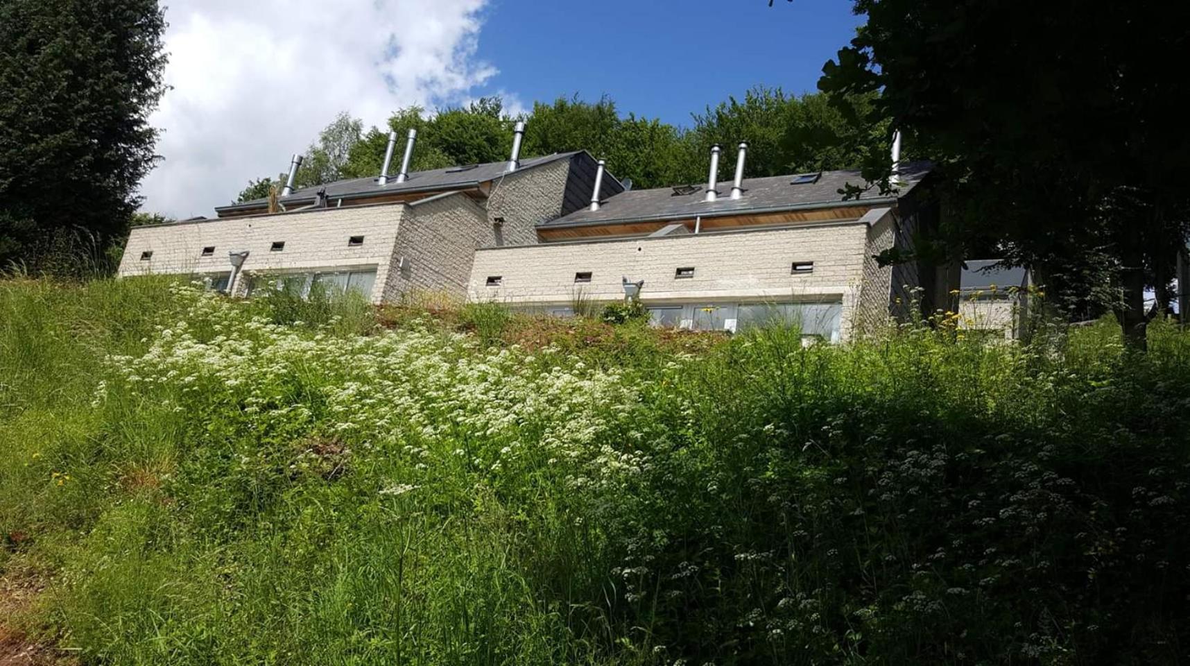 Les terrasses de Malmédy